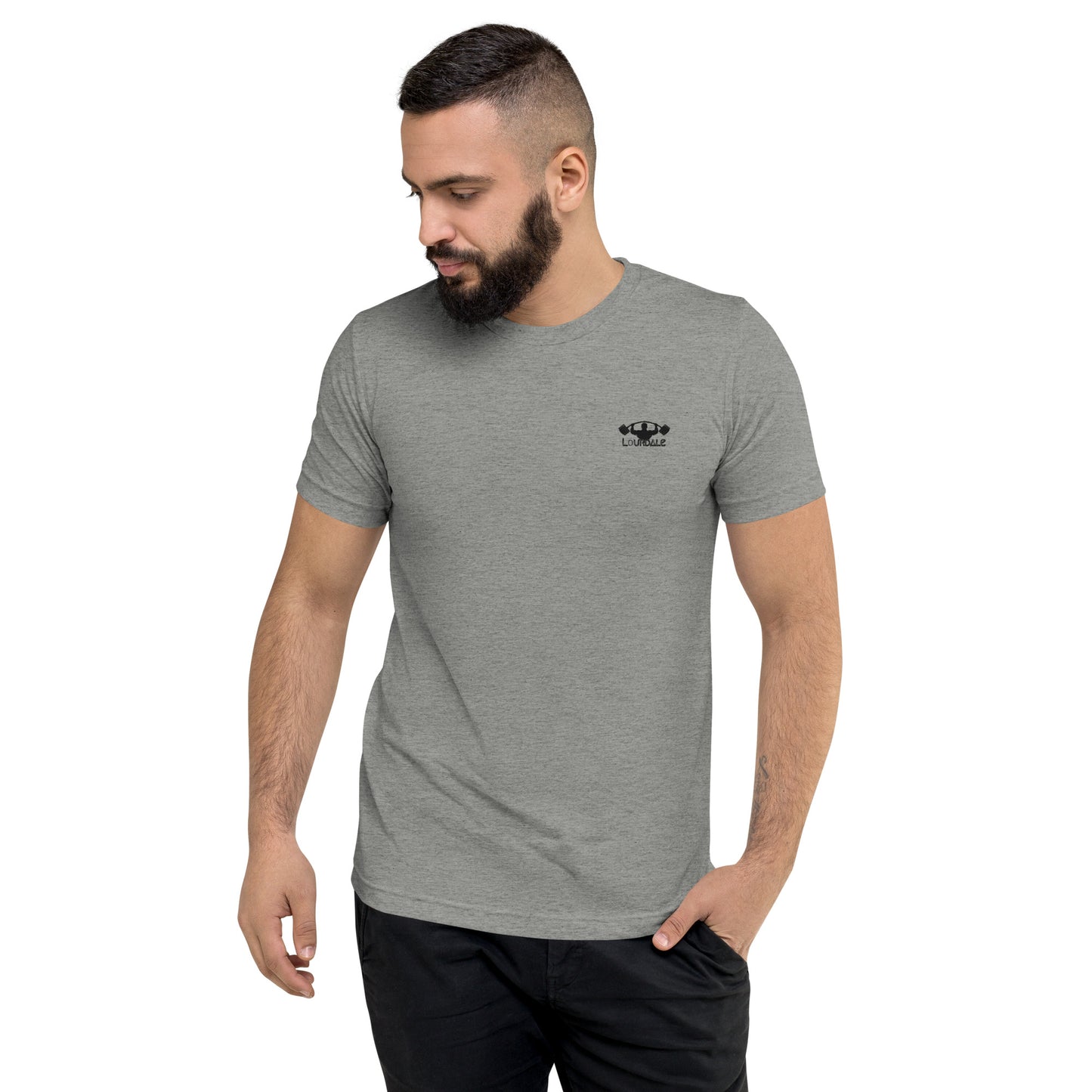 Short sleeve gains t-shirt