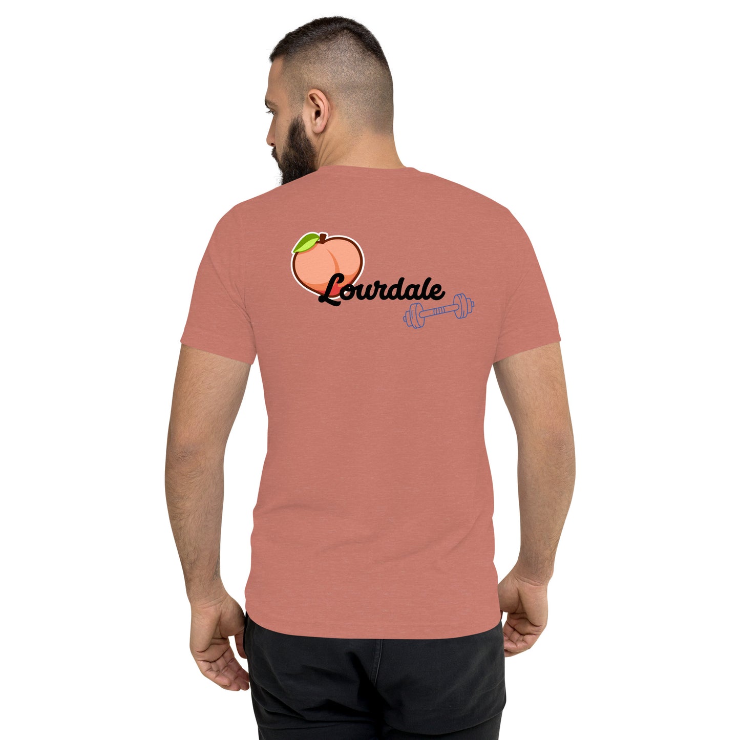 Short sleeve gains t-shirt