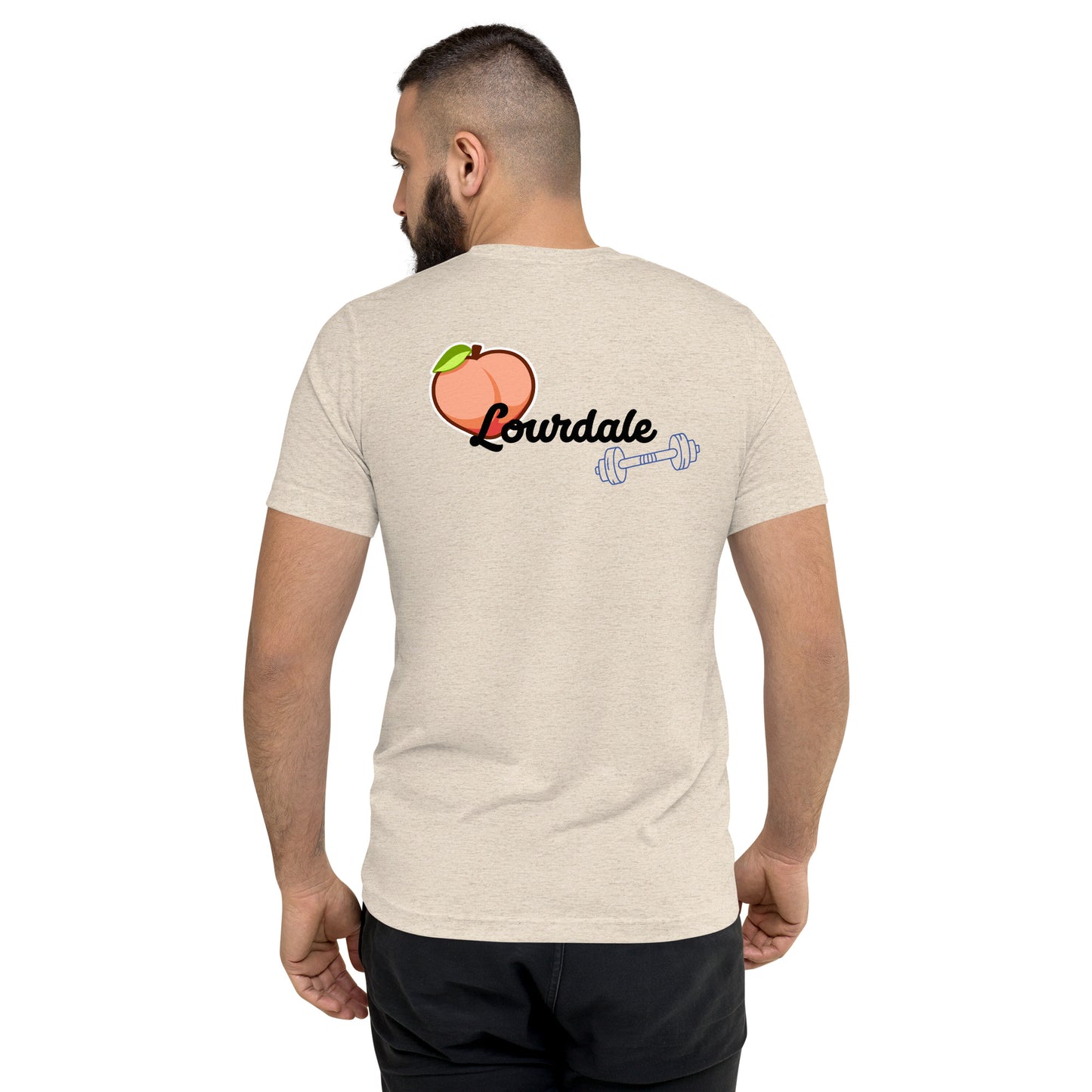 Short sleeve gains t-shirt