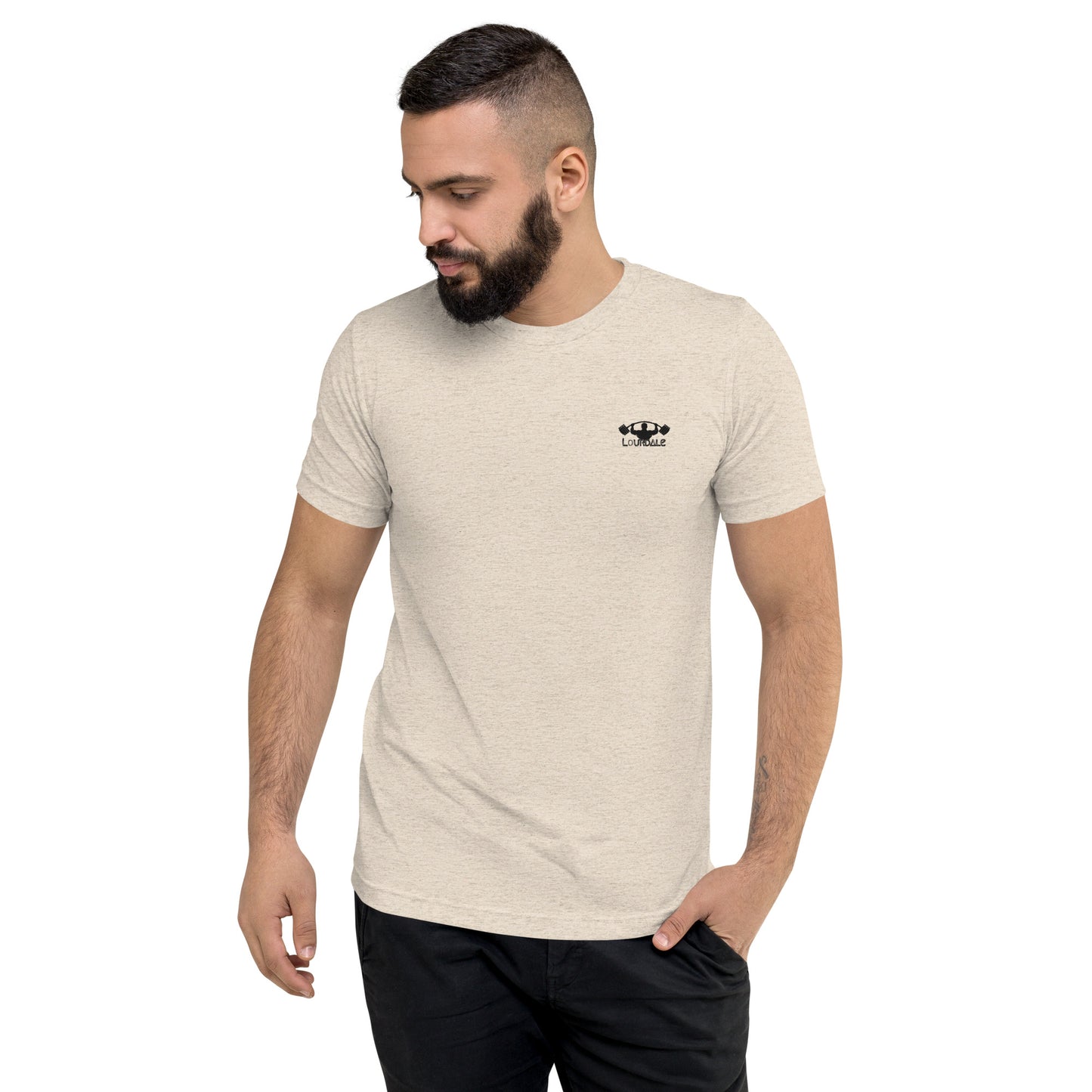 Short sleeve gains t-shirt