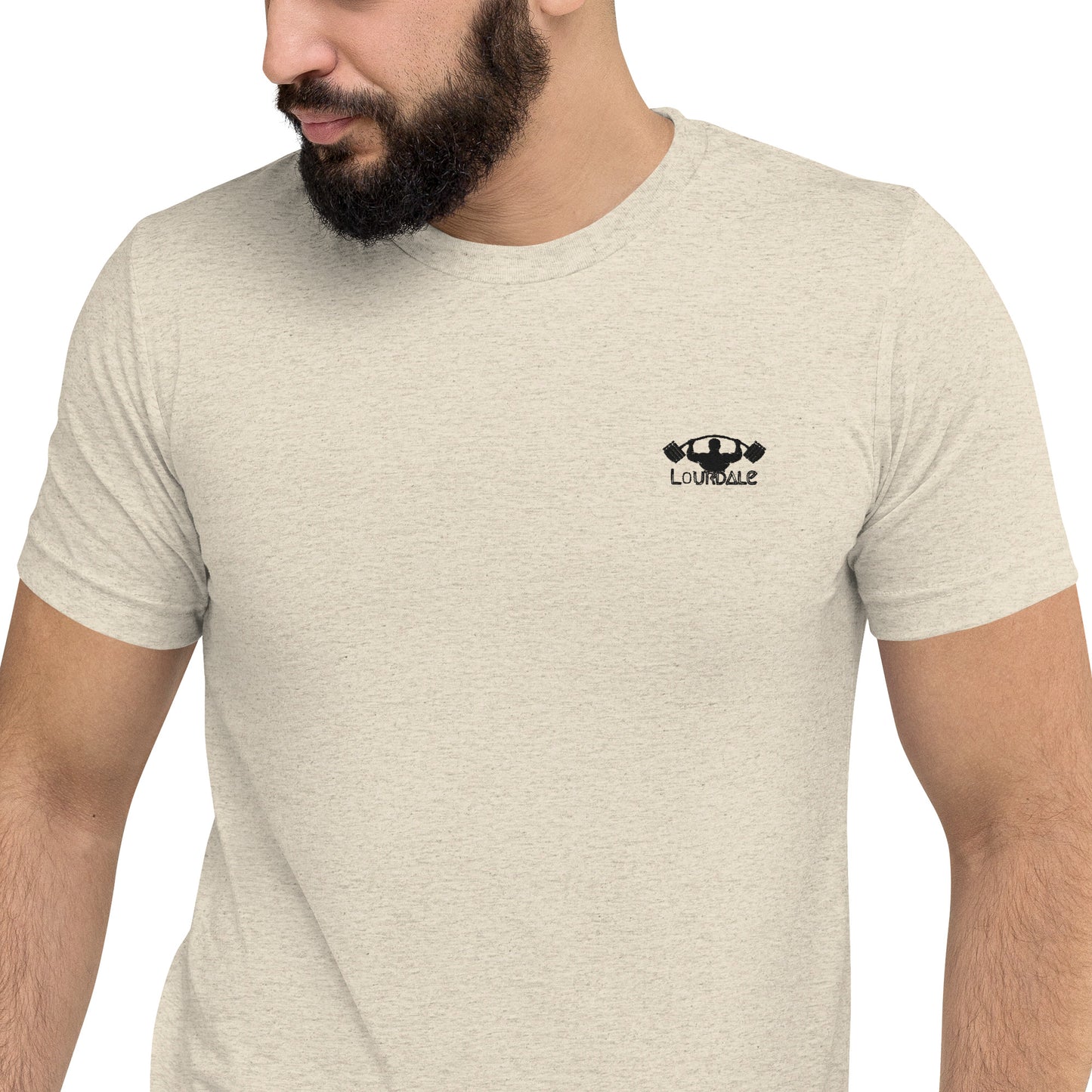 Short sleeve gains t-shirt