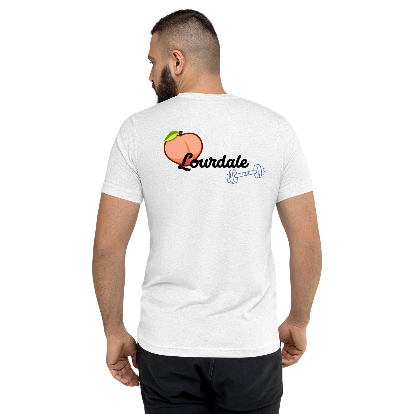 Short sleeve gains t-shirt