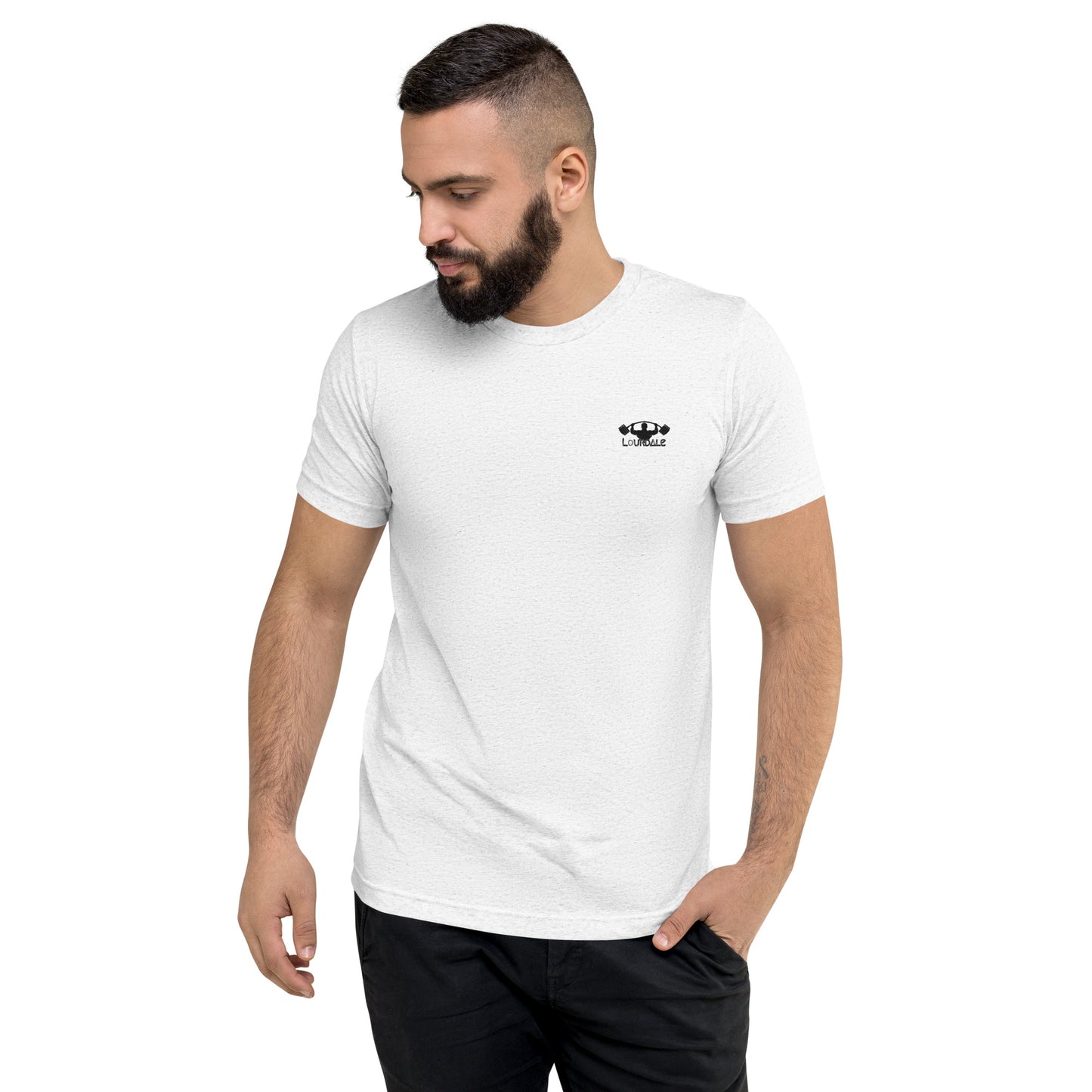 Short sleeve gains t-shirt