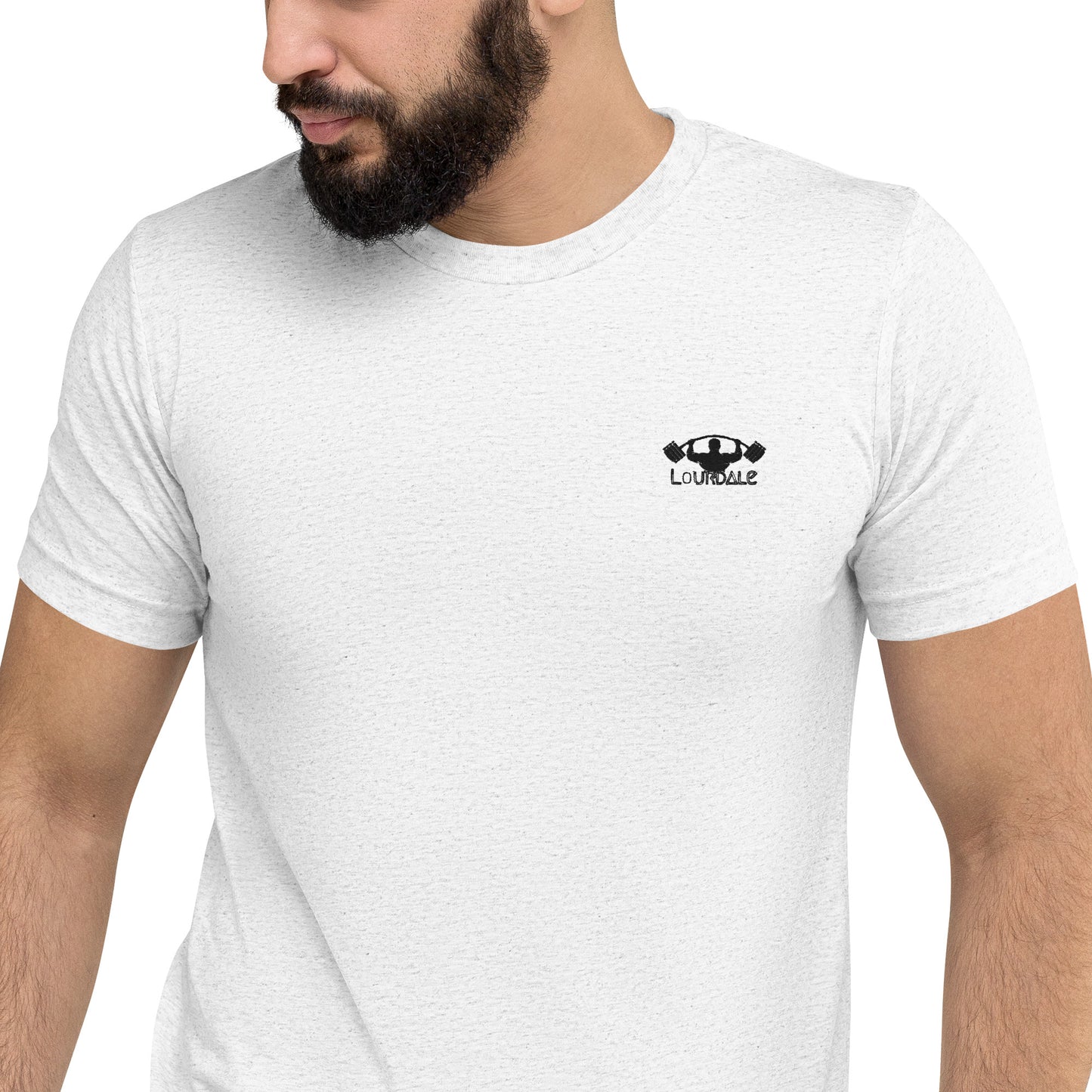 Short sleeve gains t-shirt