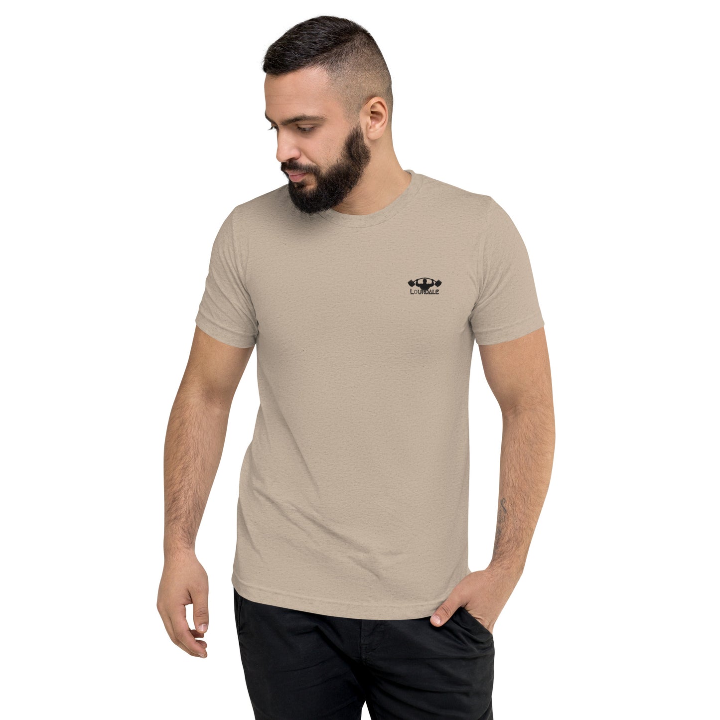 Short sleeve gains t-shirt
