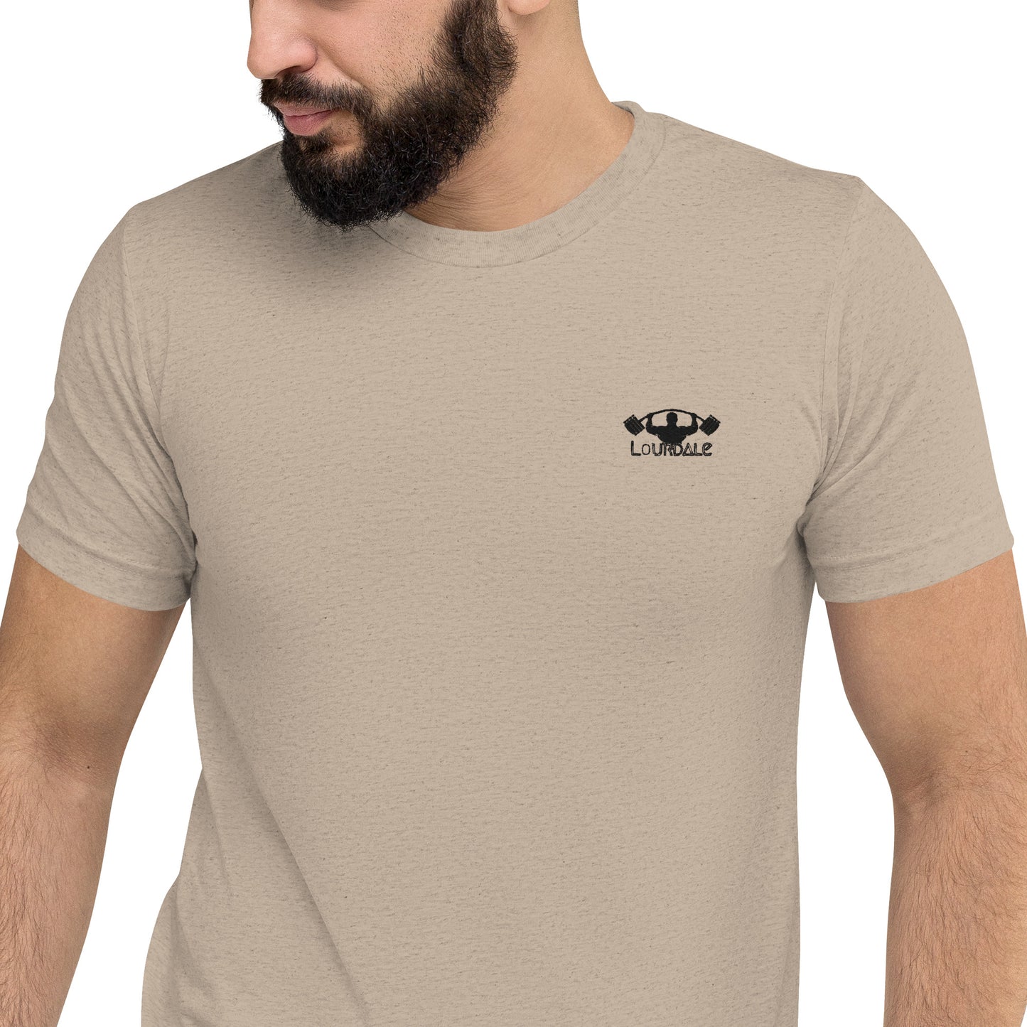 Short sleeve gains t-shirt