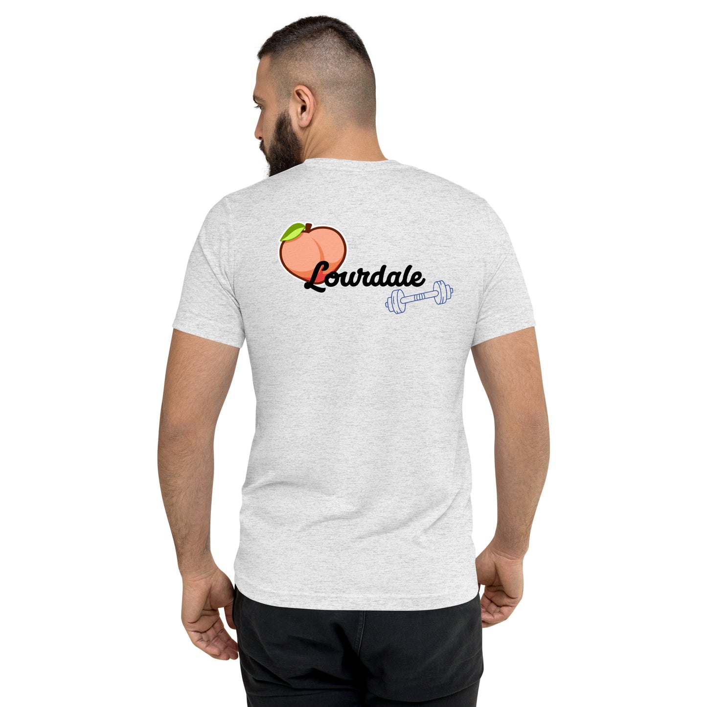Short sleeve gains t-shirt