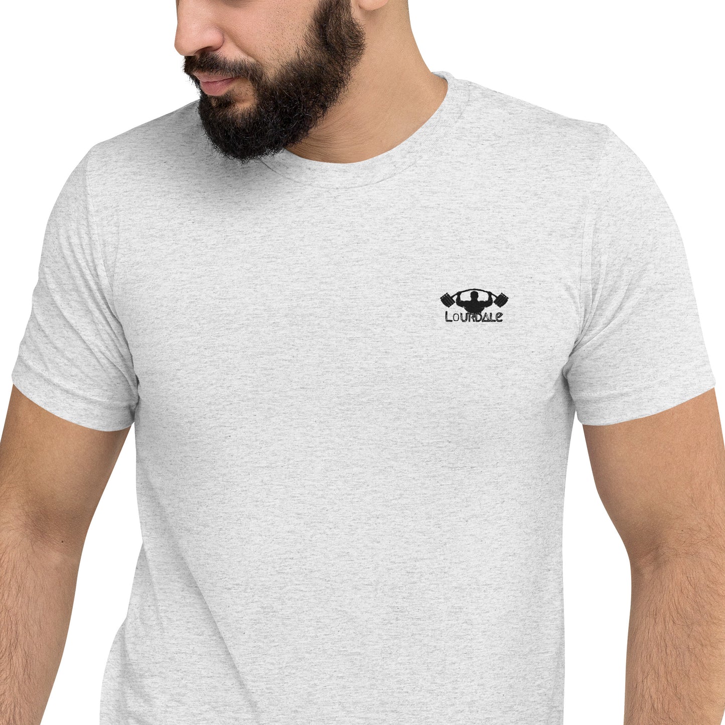 Short sleeve gains t-shirt