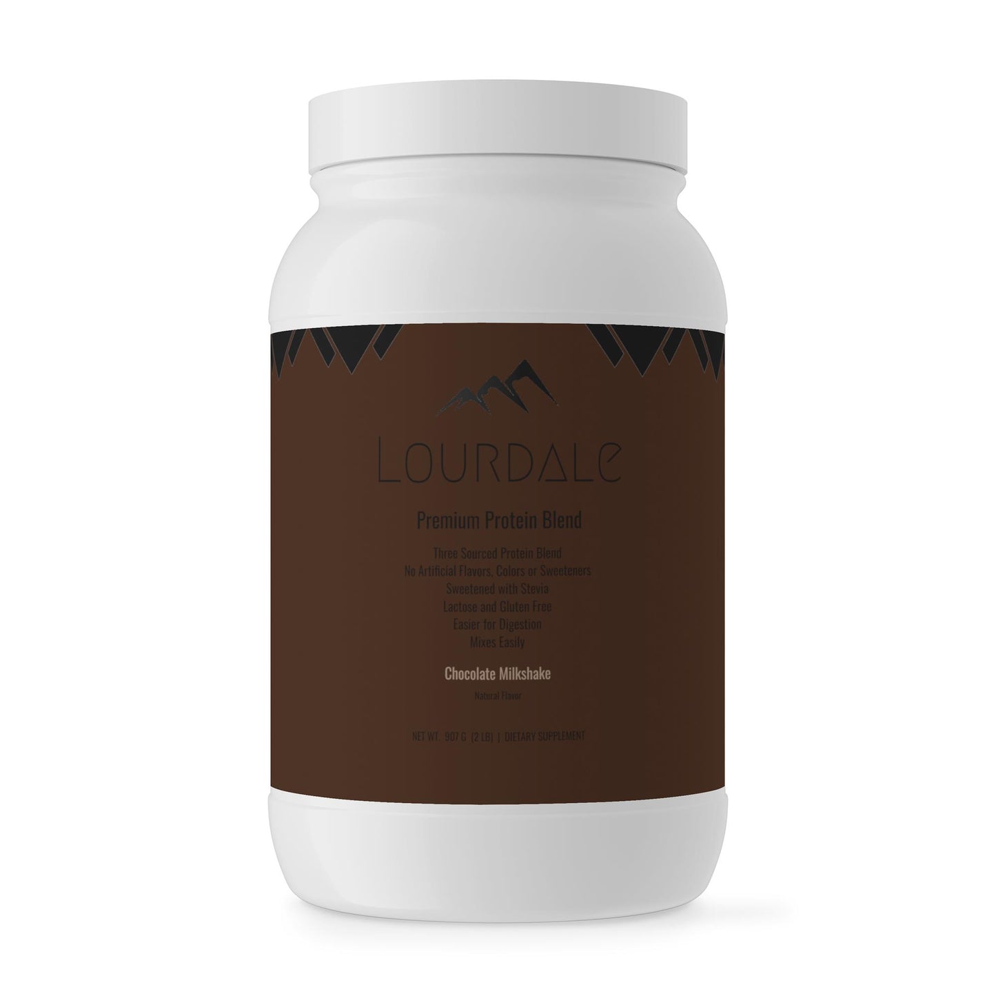 Vegan Protein Chocolate