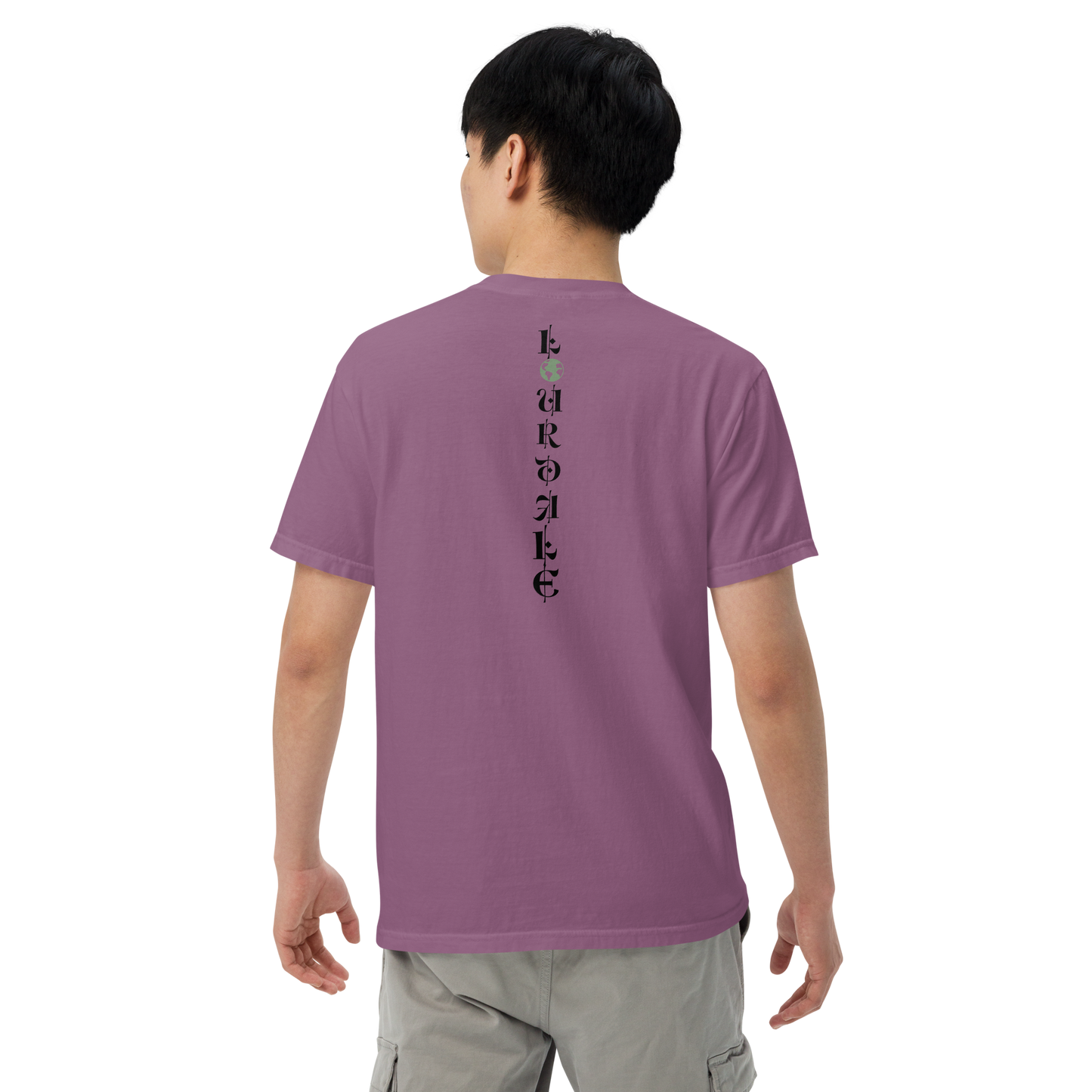 Men’s heavyweight t-shirt