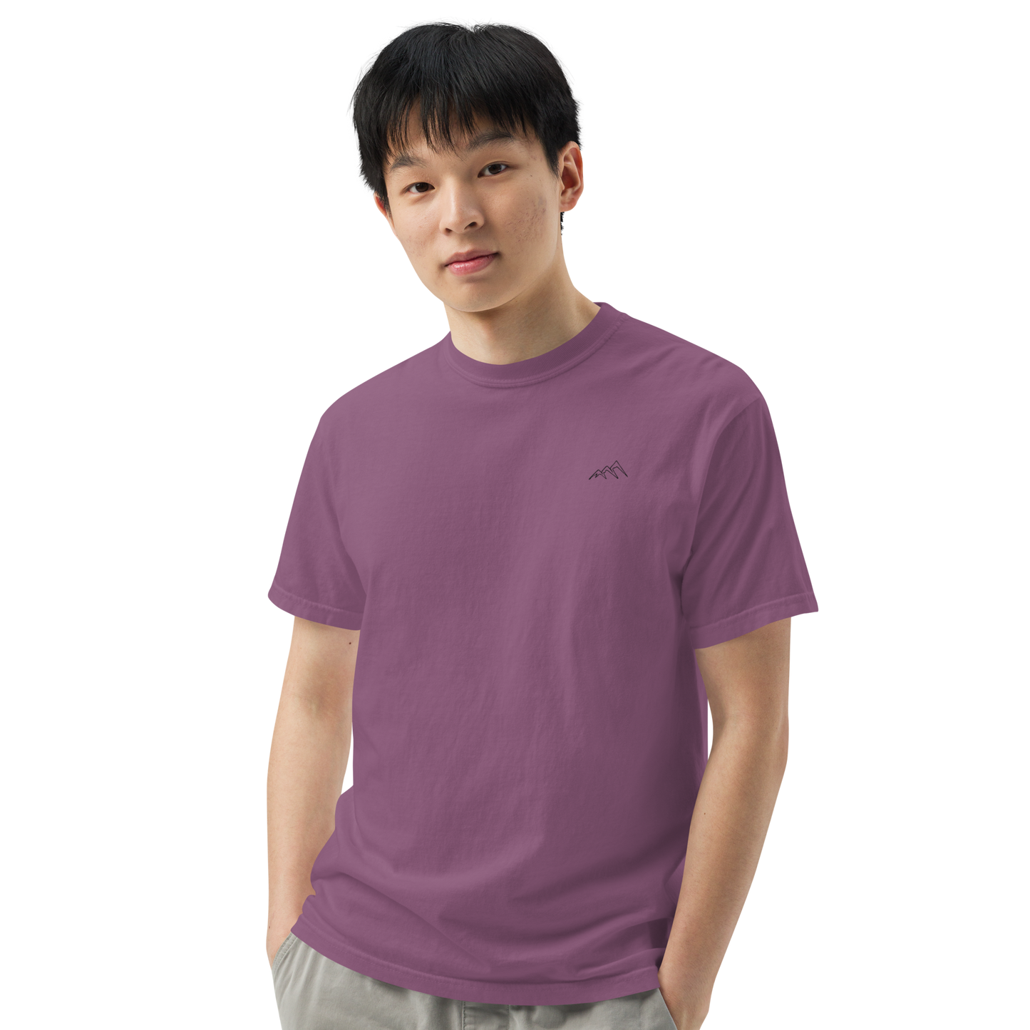 Men’s heavyweight t-shirt