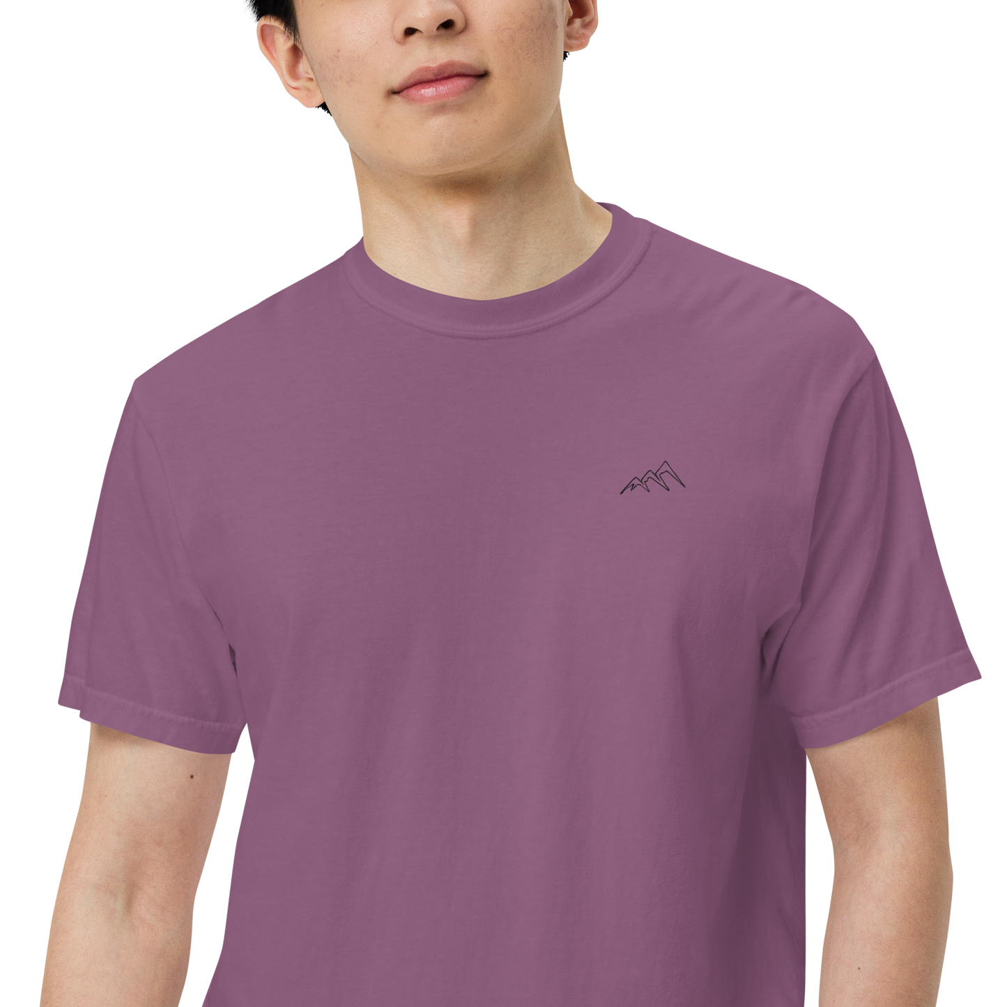 Men’s heavyweight t-shirt