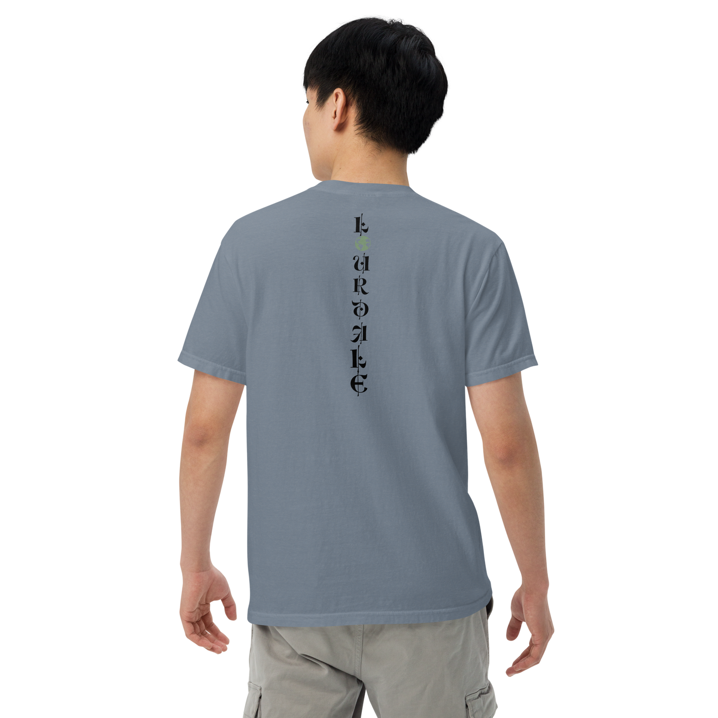 Men’s heavyweight t-shirt