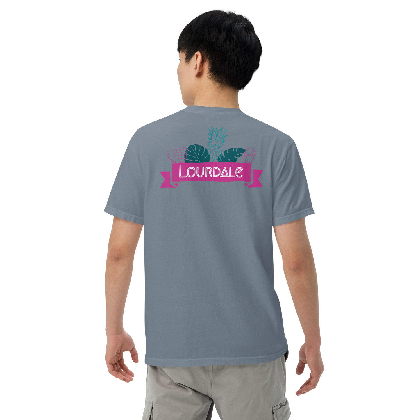 Heavyweight T-Shirt – Icon