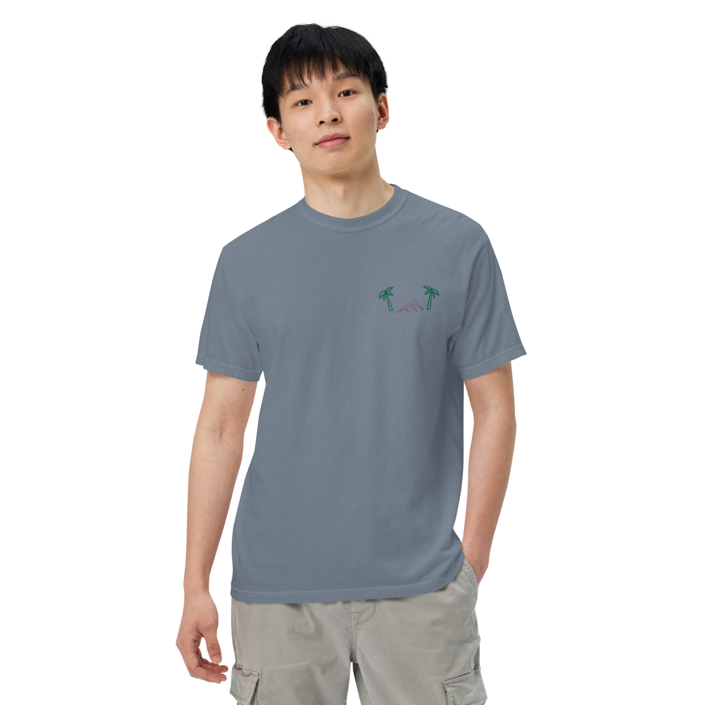 Heavyweight T-Shirt – Icon