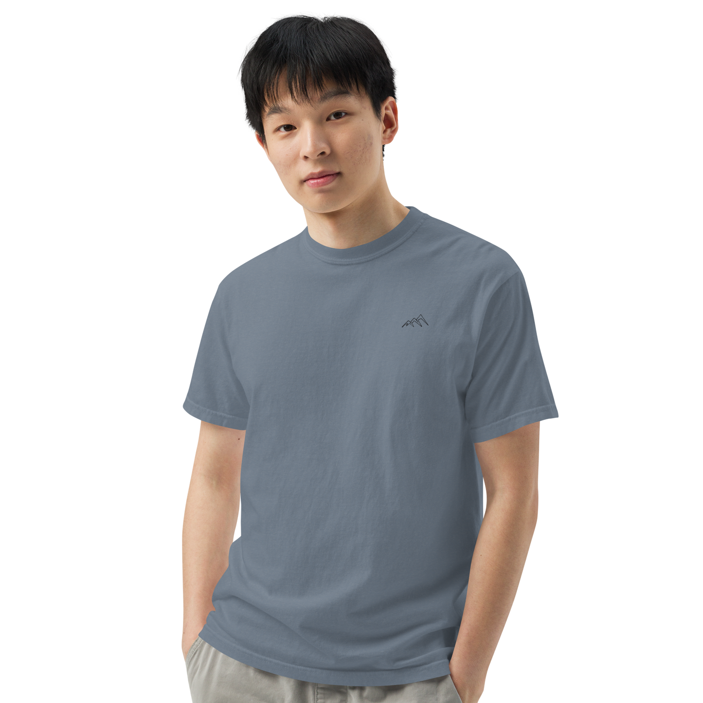 Men’s heavyweight t-shirt