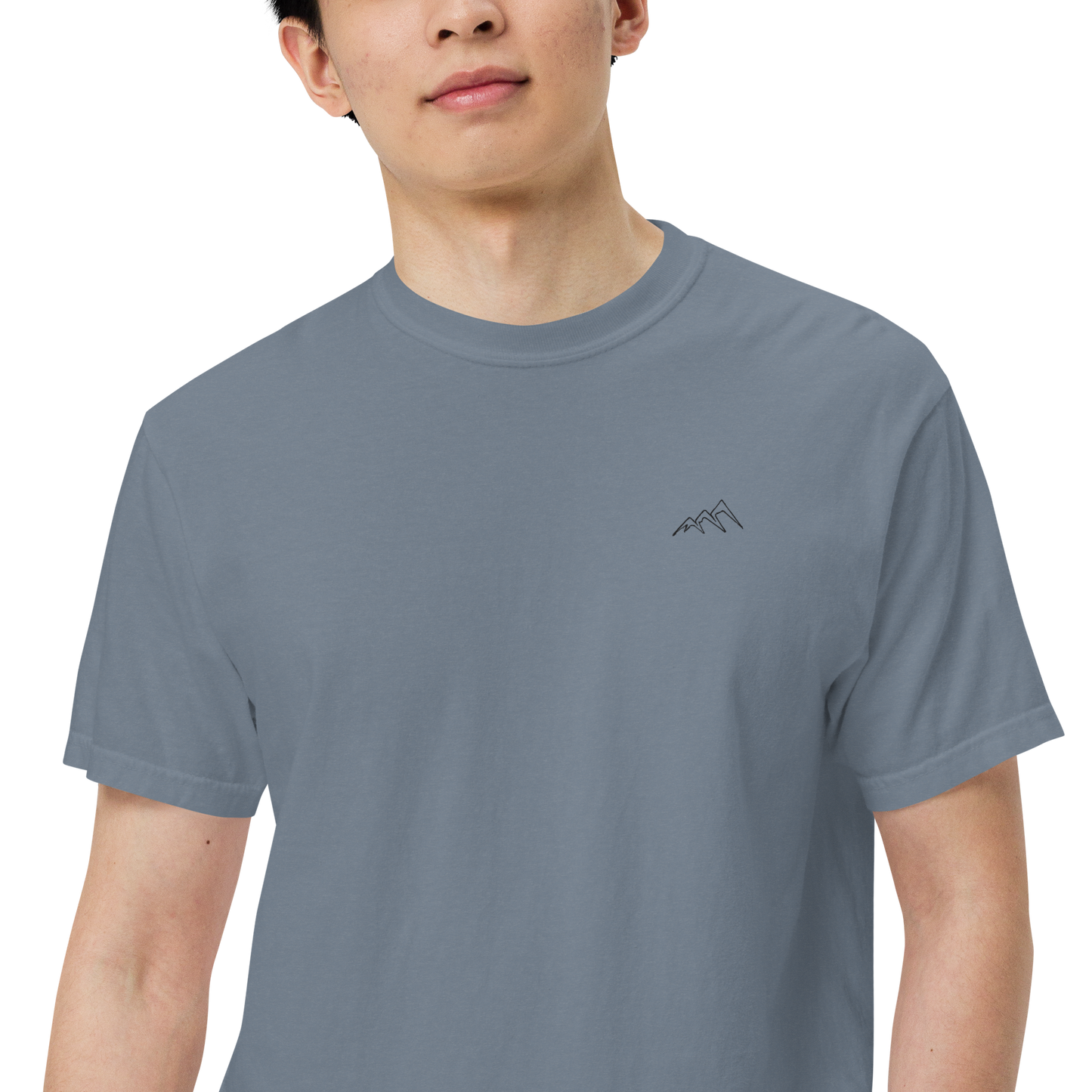 Men’s heavyweight t-shirt