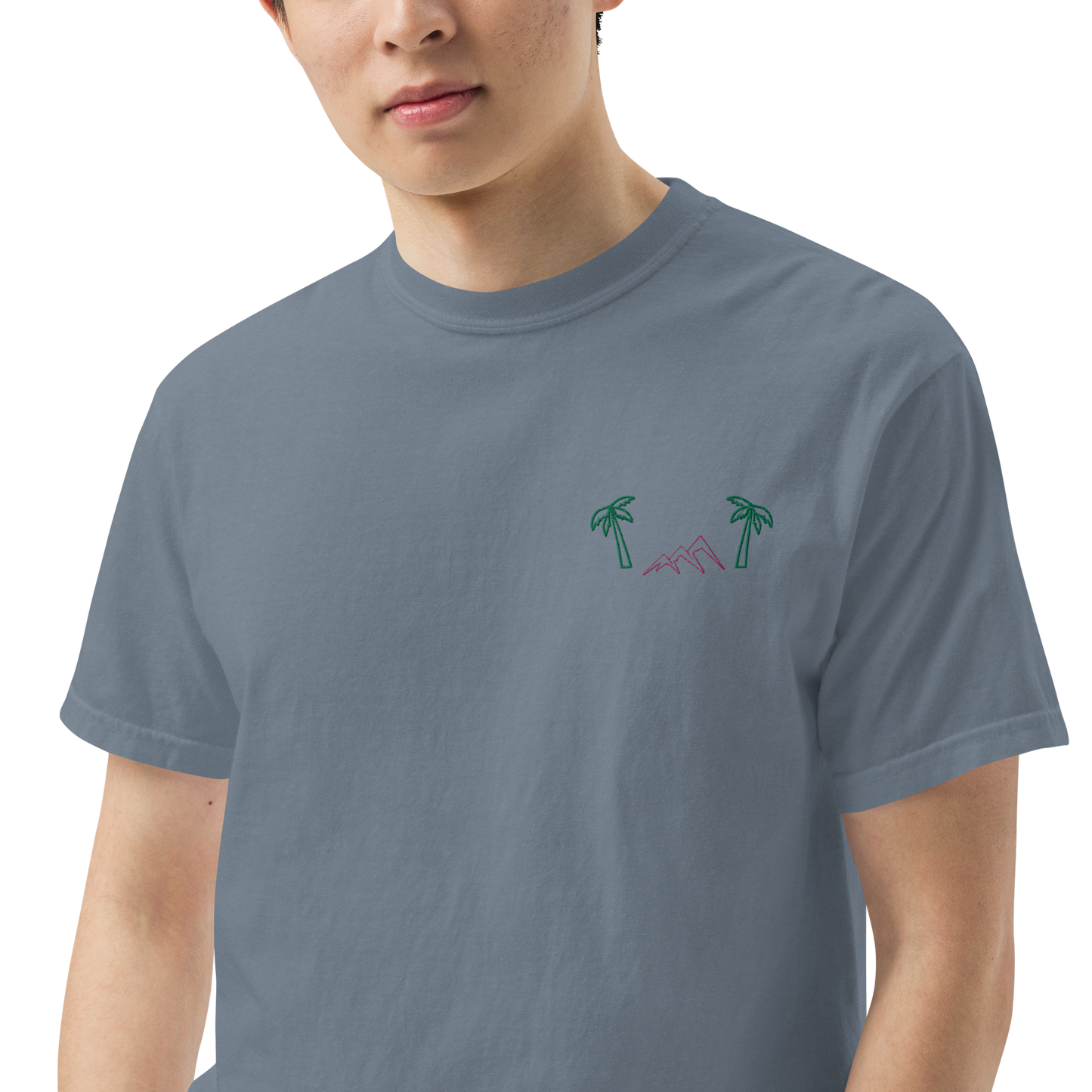 Heavyweight T-Shirt – Icon