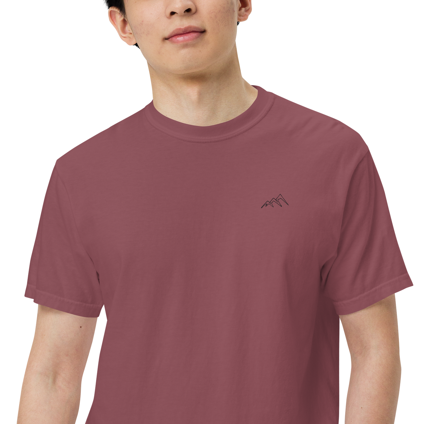Men’s heavyweight t-shirt