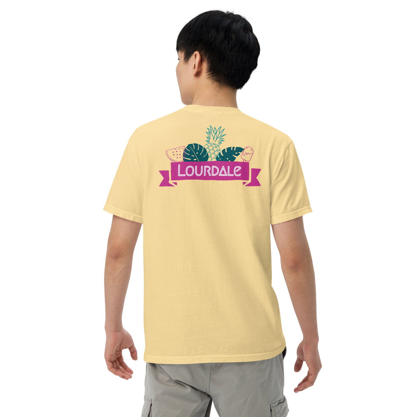 Heavyweight T-Shirt – Icon