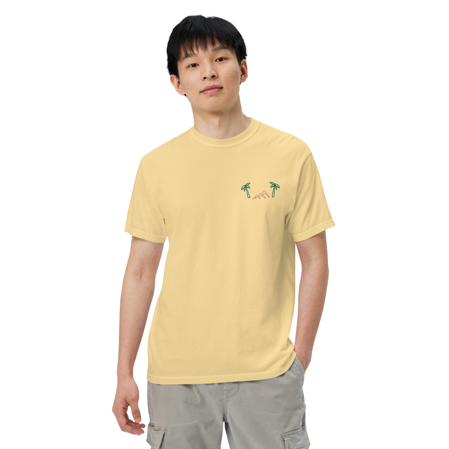 Heavyweight T-Shirt – Icon