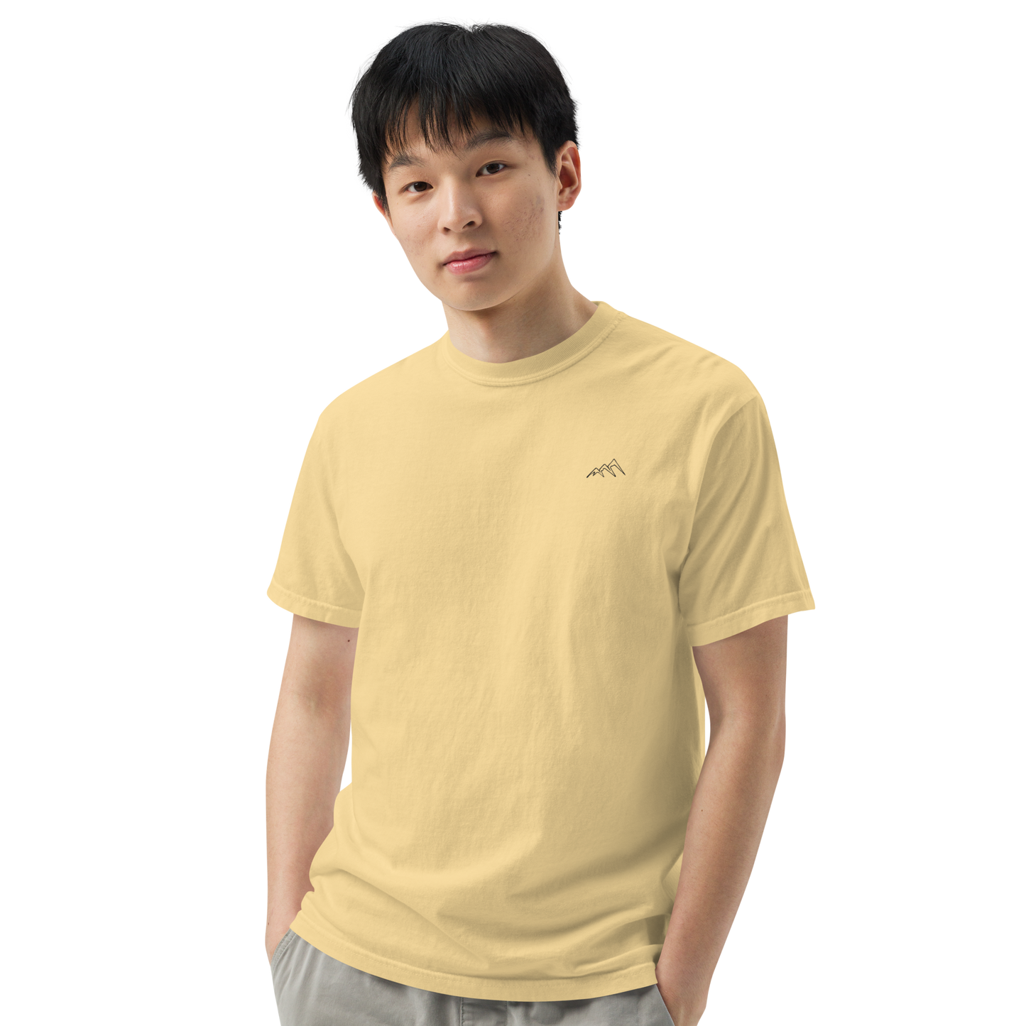 Men’s heavyweight t-shirt