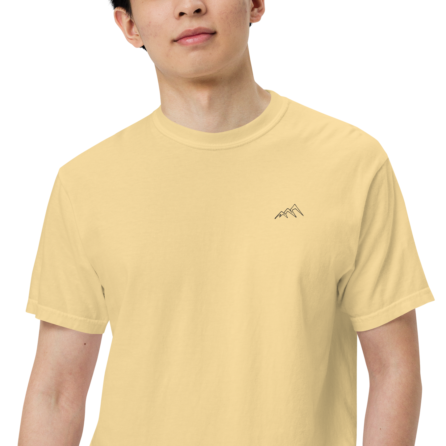 Men’s heavyweight t-shirt