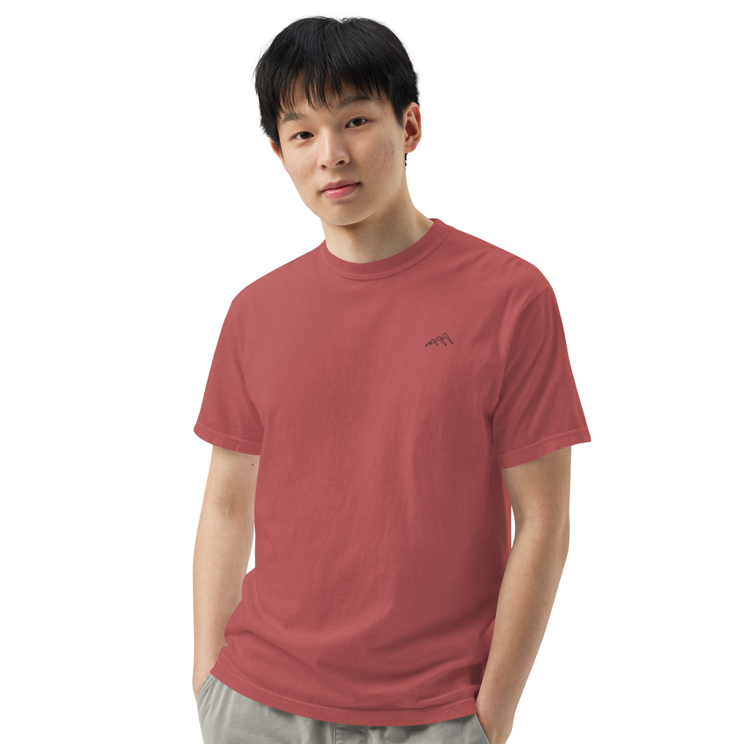 Men’s heavyweight t-shirt