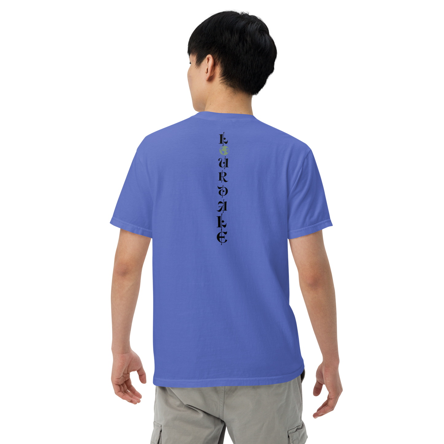 Men’s heavyweight t-shirt