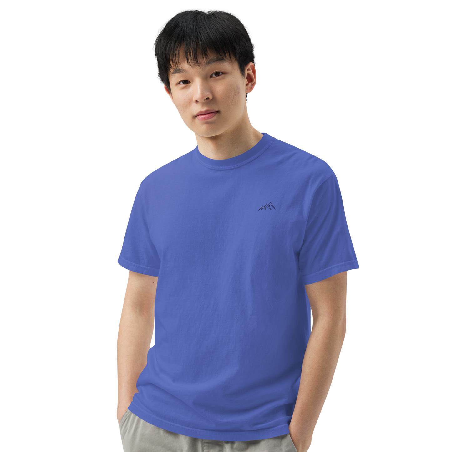 Men’s heavyweight t-shirt
