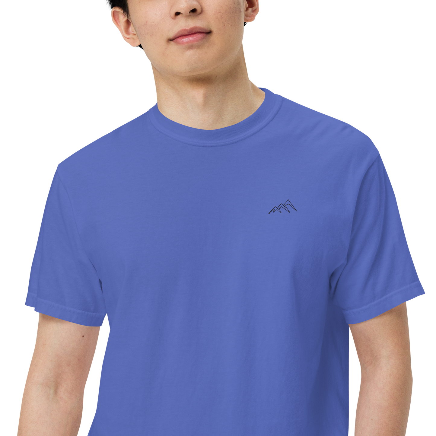 Men’s heavyweight t-shirt