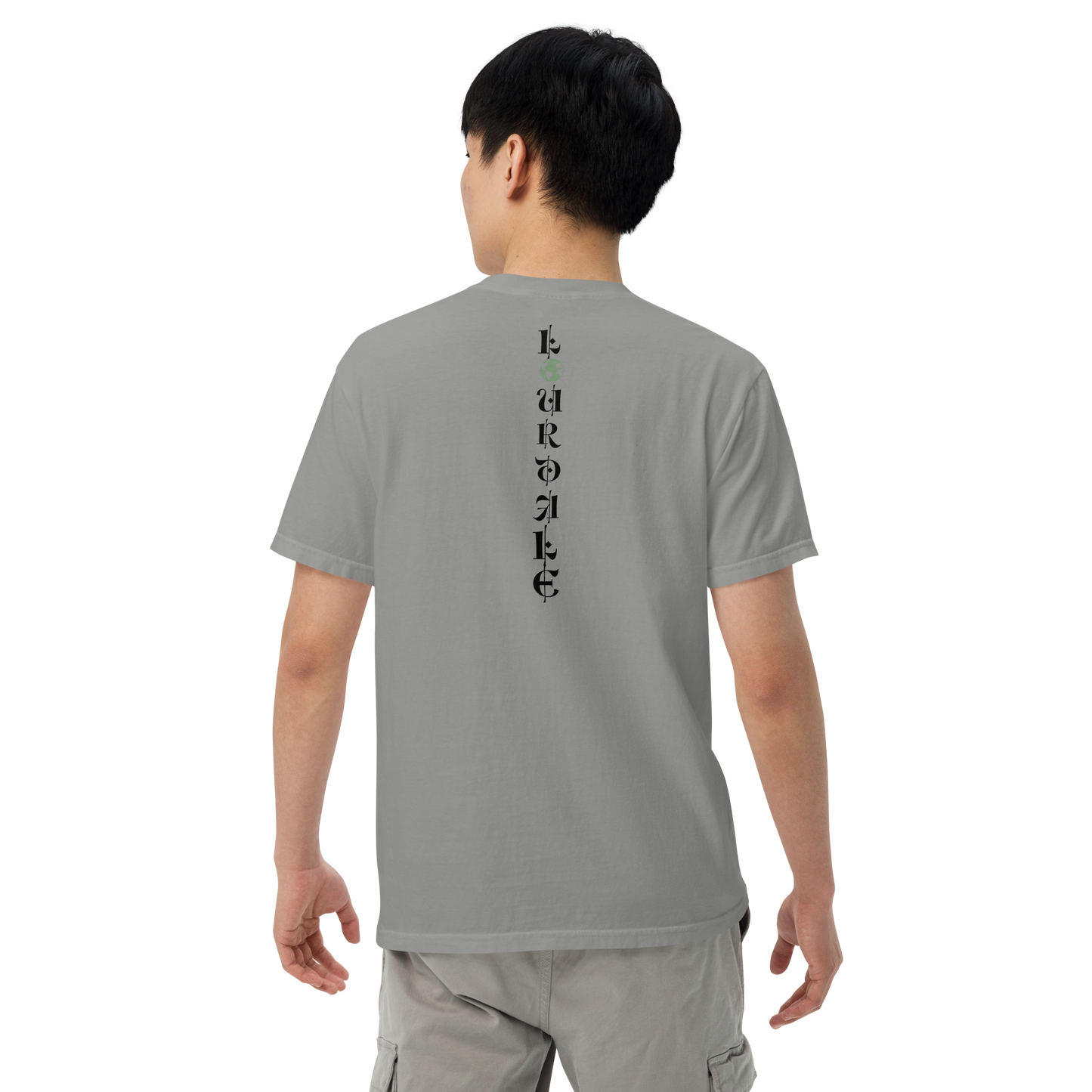 Men’s heavyweight t-shirt