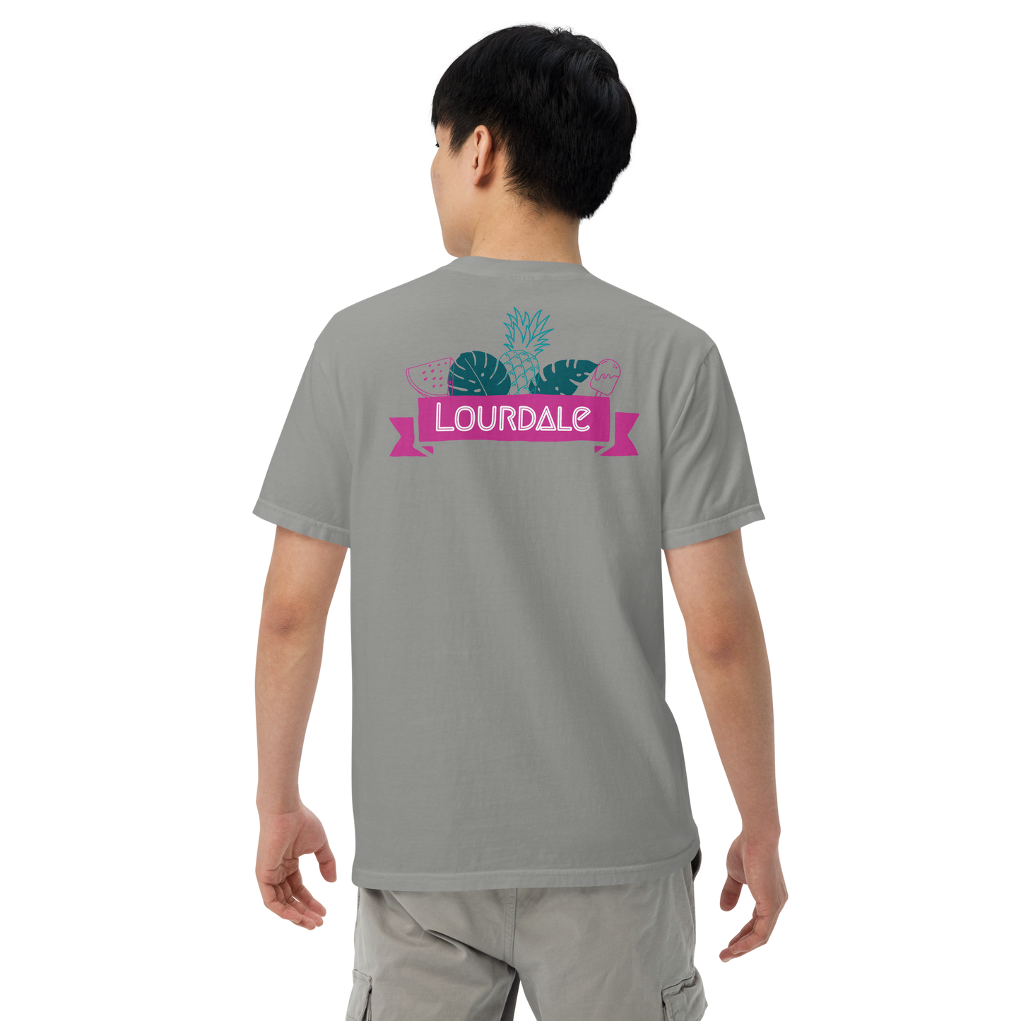 Heavyweight T-Shirt – Icon