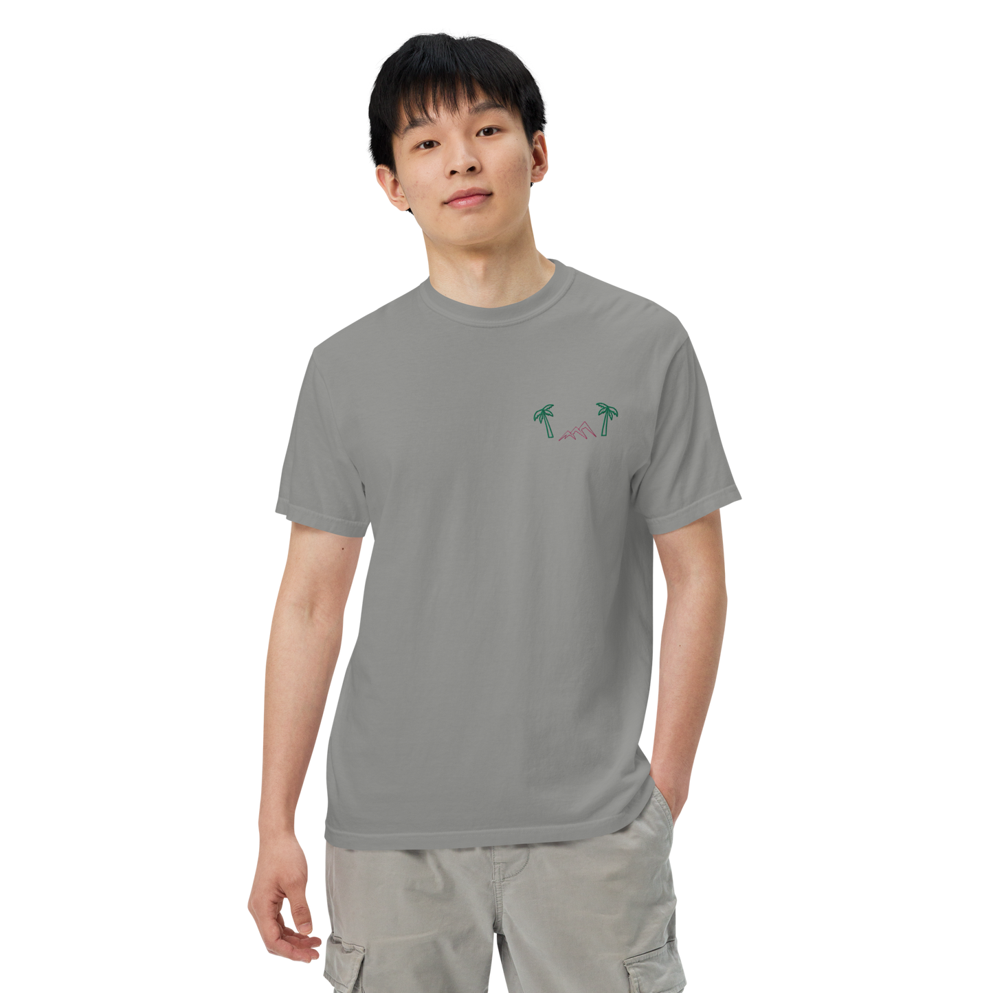 Heavyweight T-Shirt – Icon