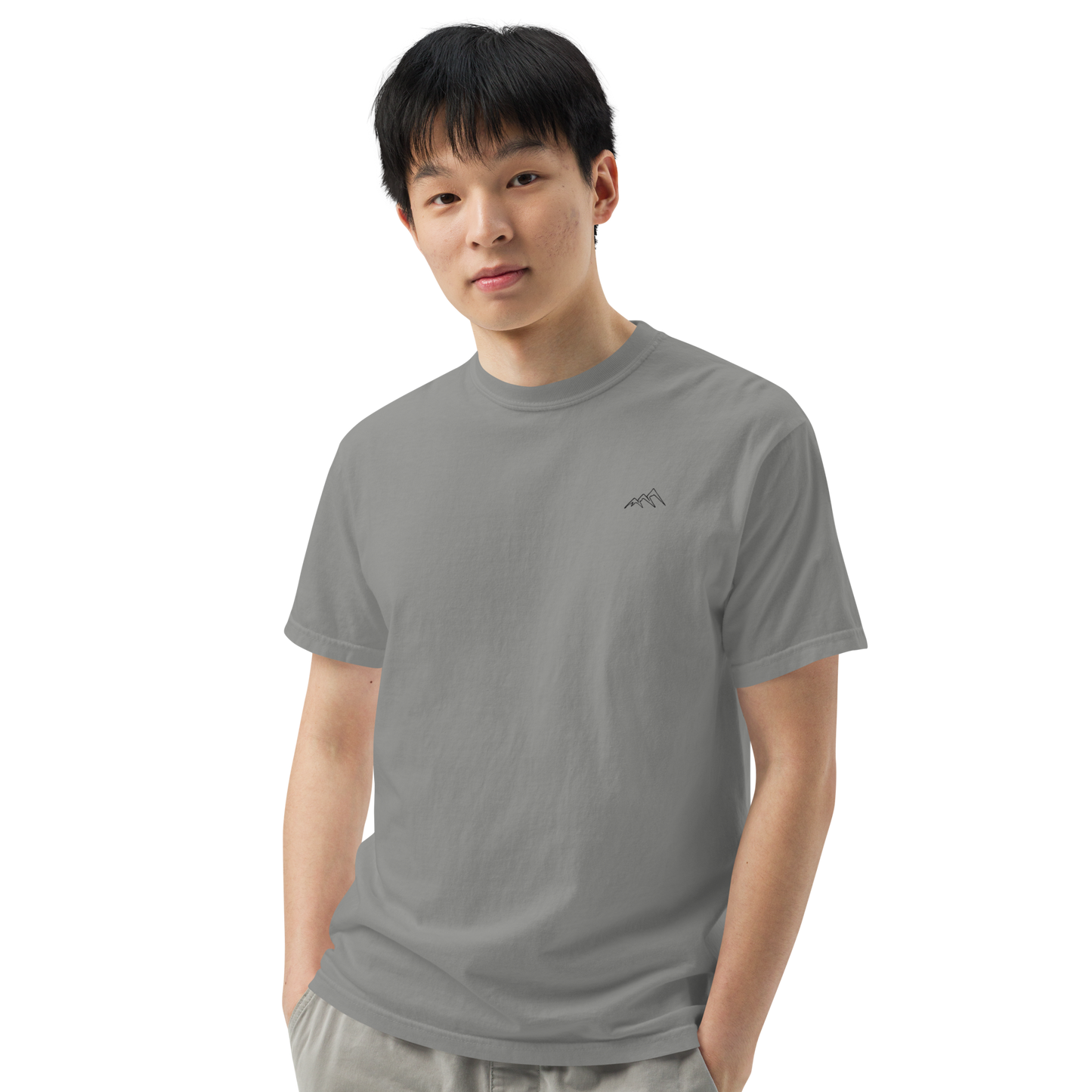 Men’s heavyweight t-shirt