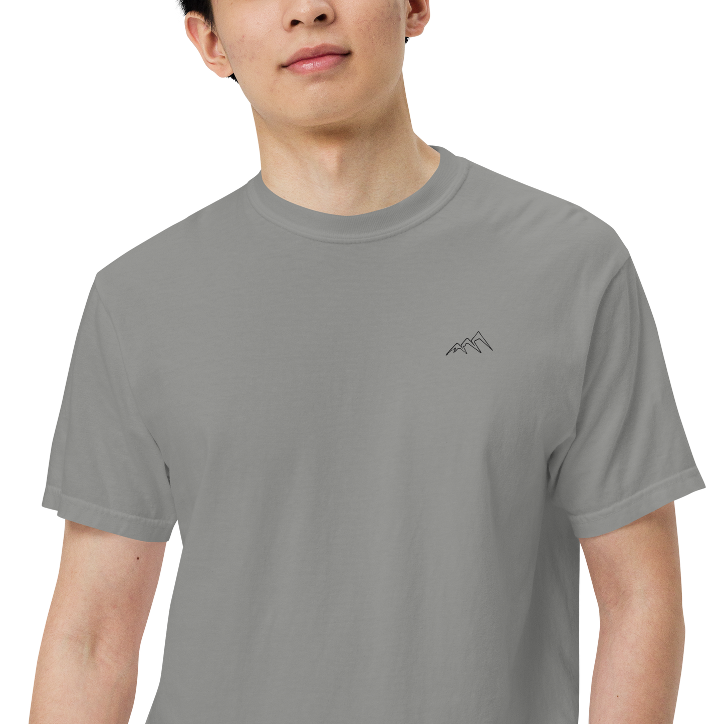 Men’s heavyweight t-shirt
