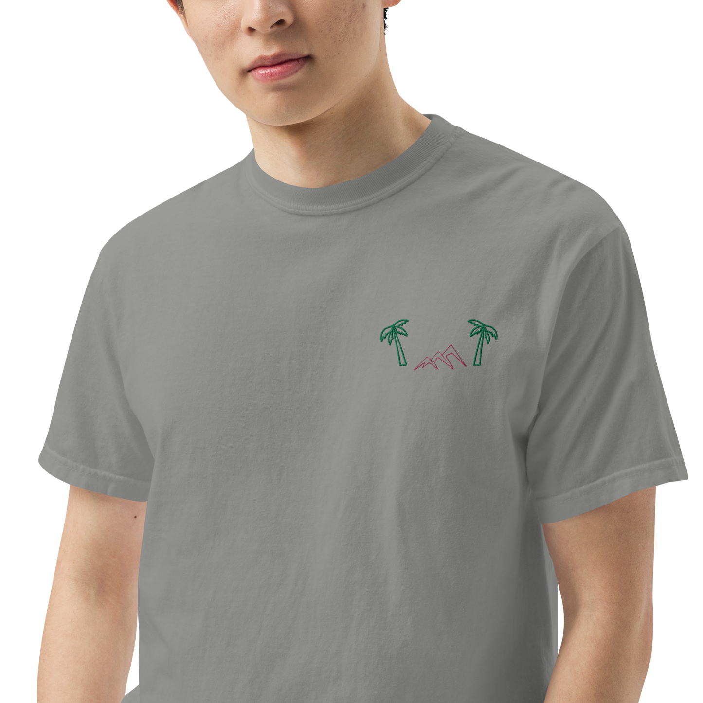 Heavyweight T-Shirt – Icon