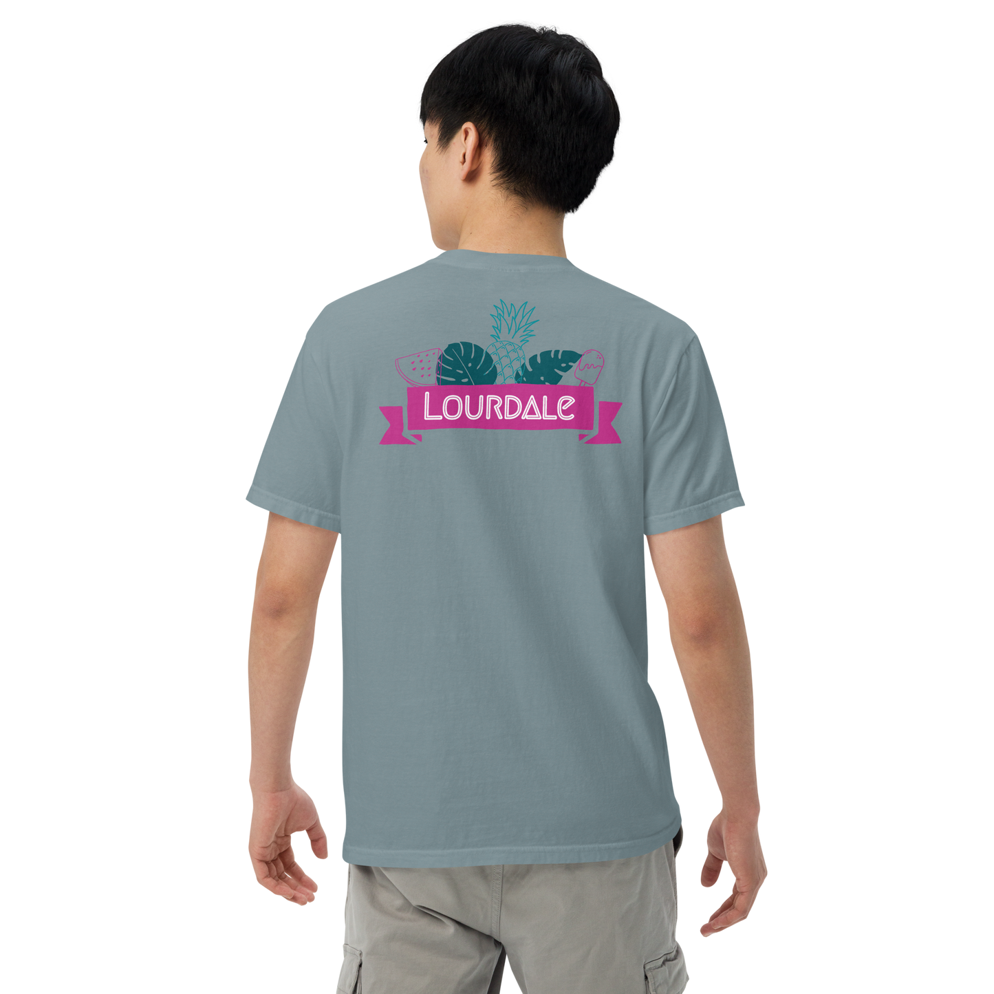 Heavyweight T-Shirt – Icon