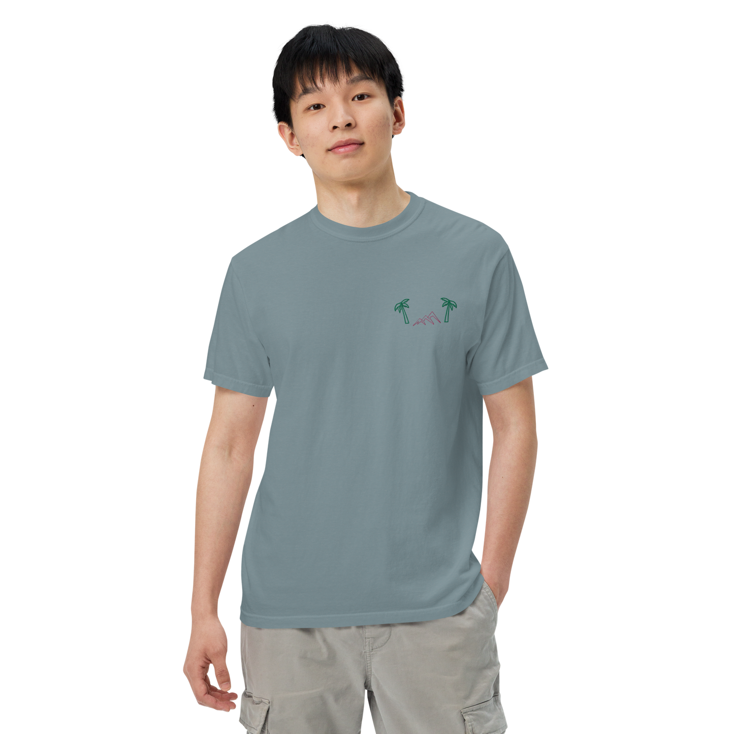 Heavyweight T-Shirt – Icon