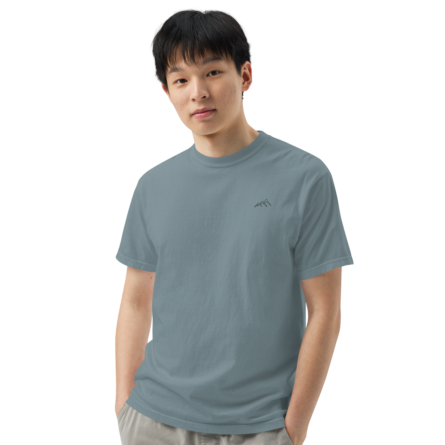 Men’s heavyweight t-shirt