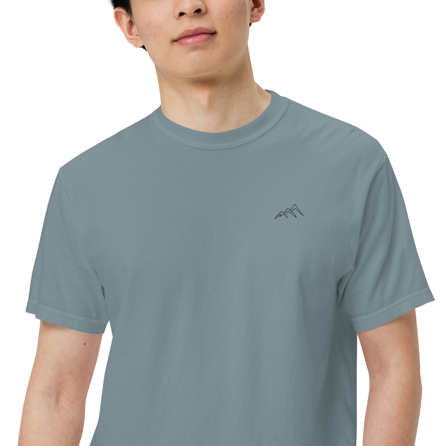 Men’s heavyweight t-shirt