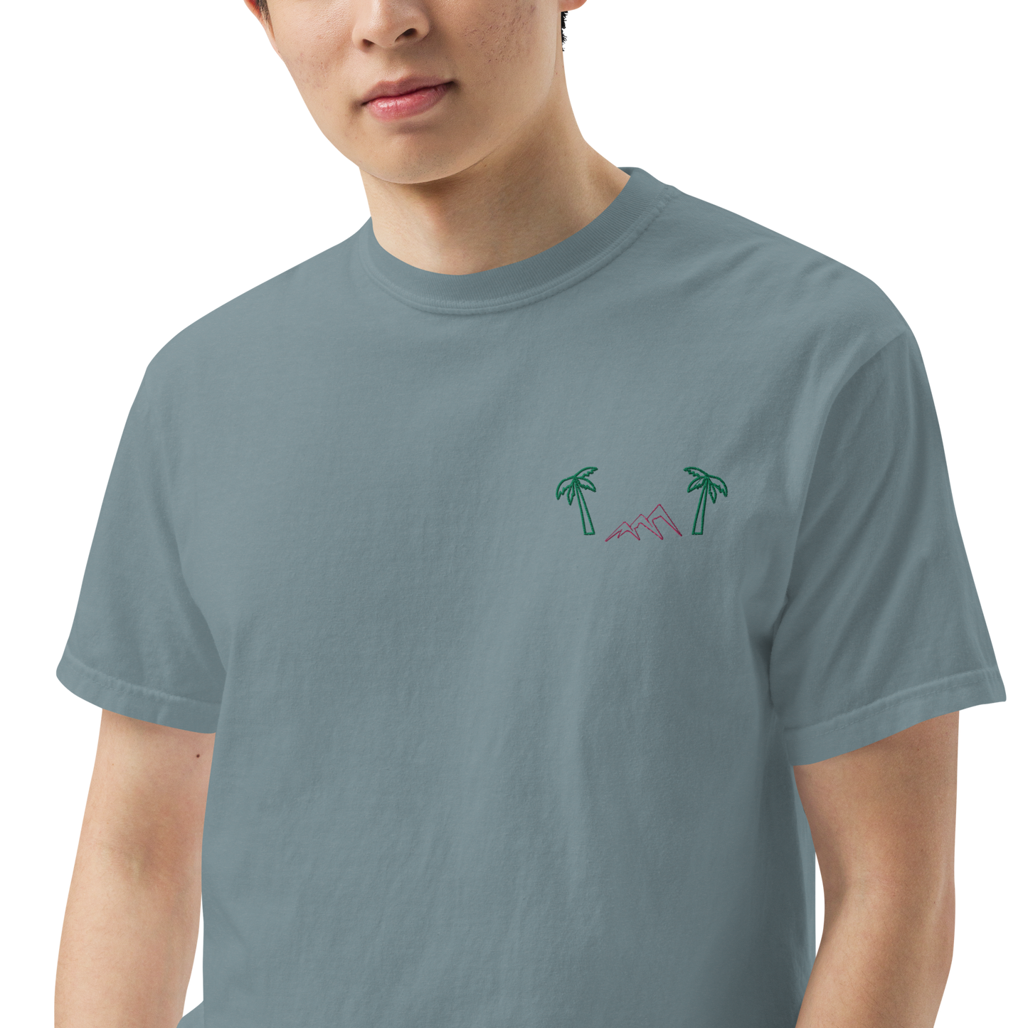 Heavyweight T-Shirt – Icon