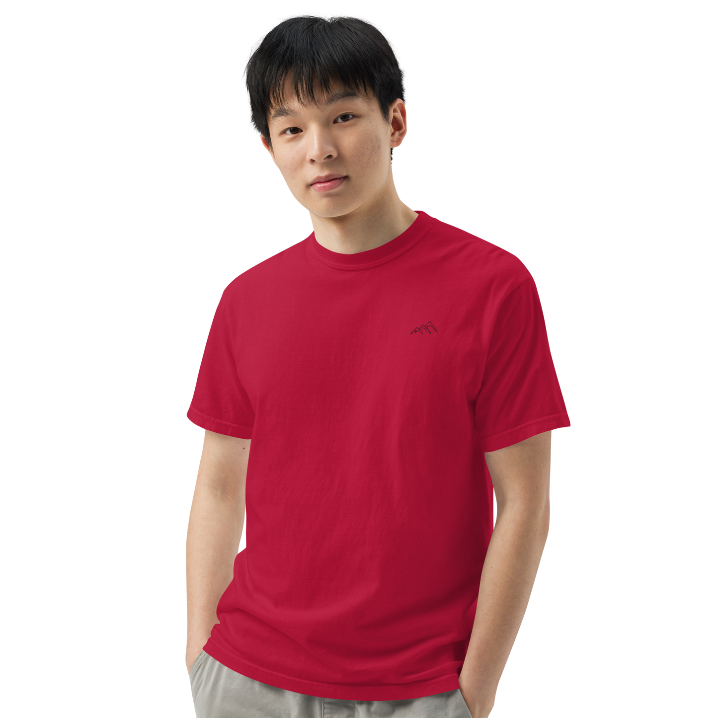 Men’s heavyweight t-shirt