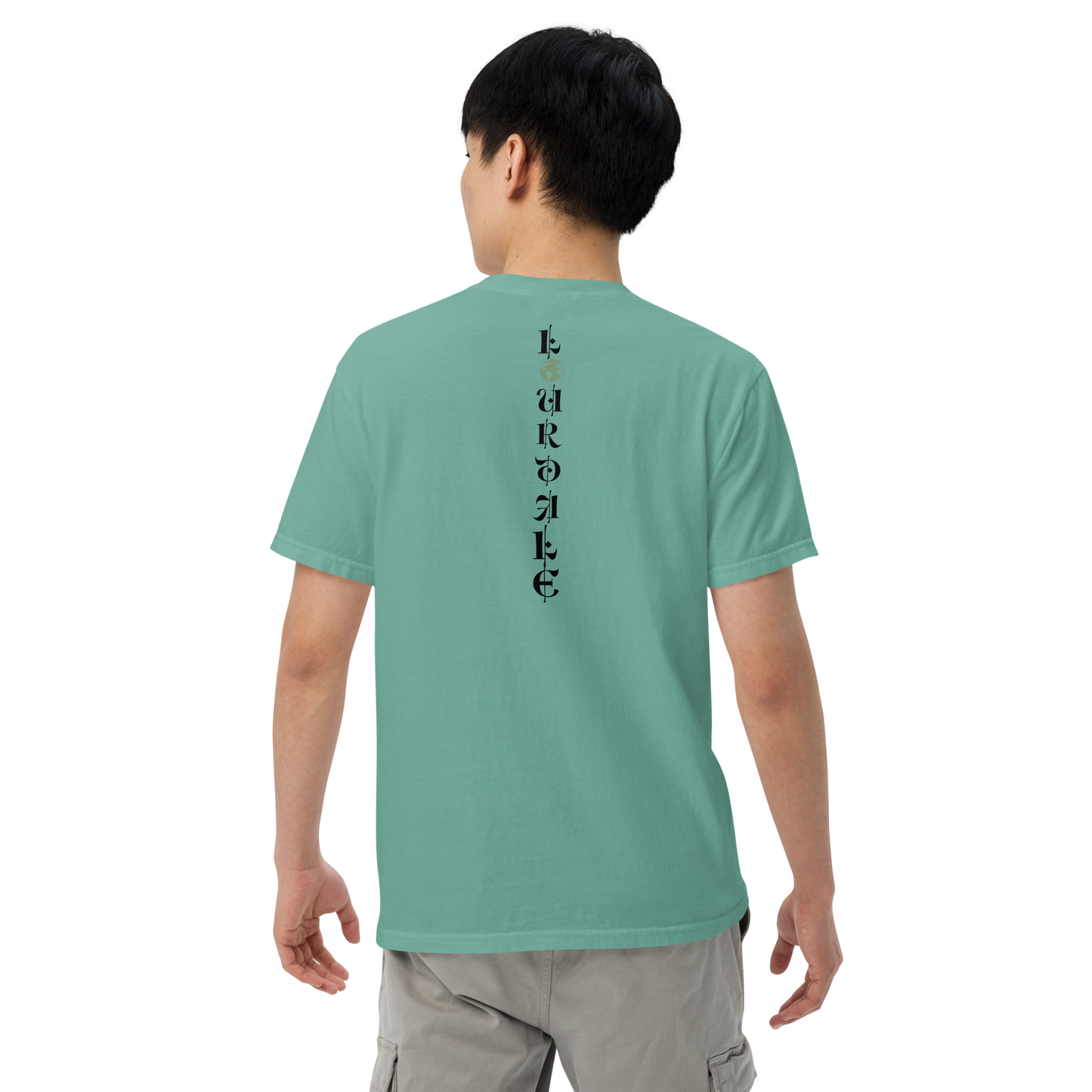 Men’s heavyweight t-shirt