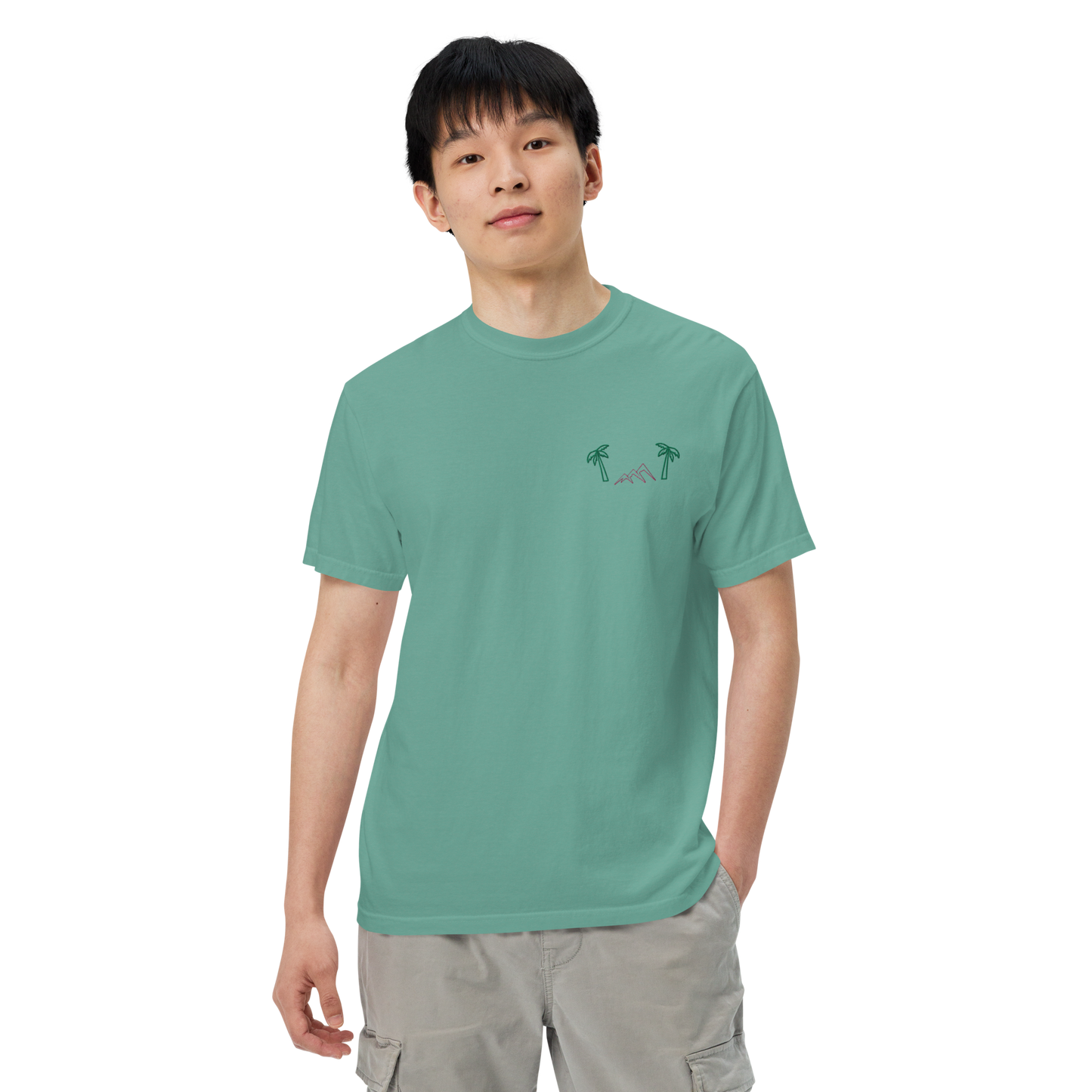 Heavyweight T-Shirt – Icon