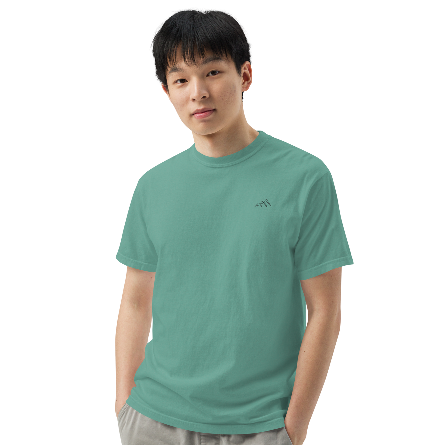 Men’s heavyweight t-shirt