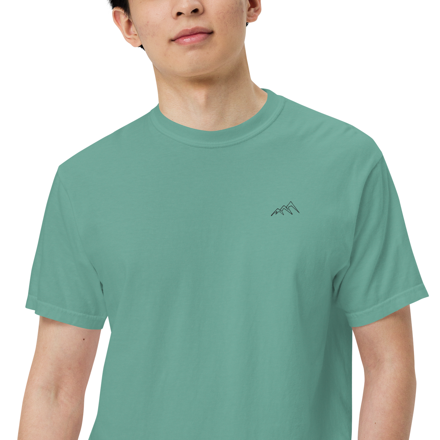 Men’s heavyweight t-shirt