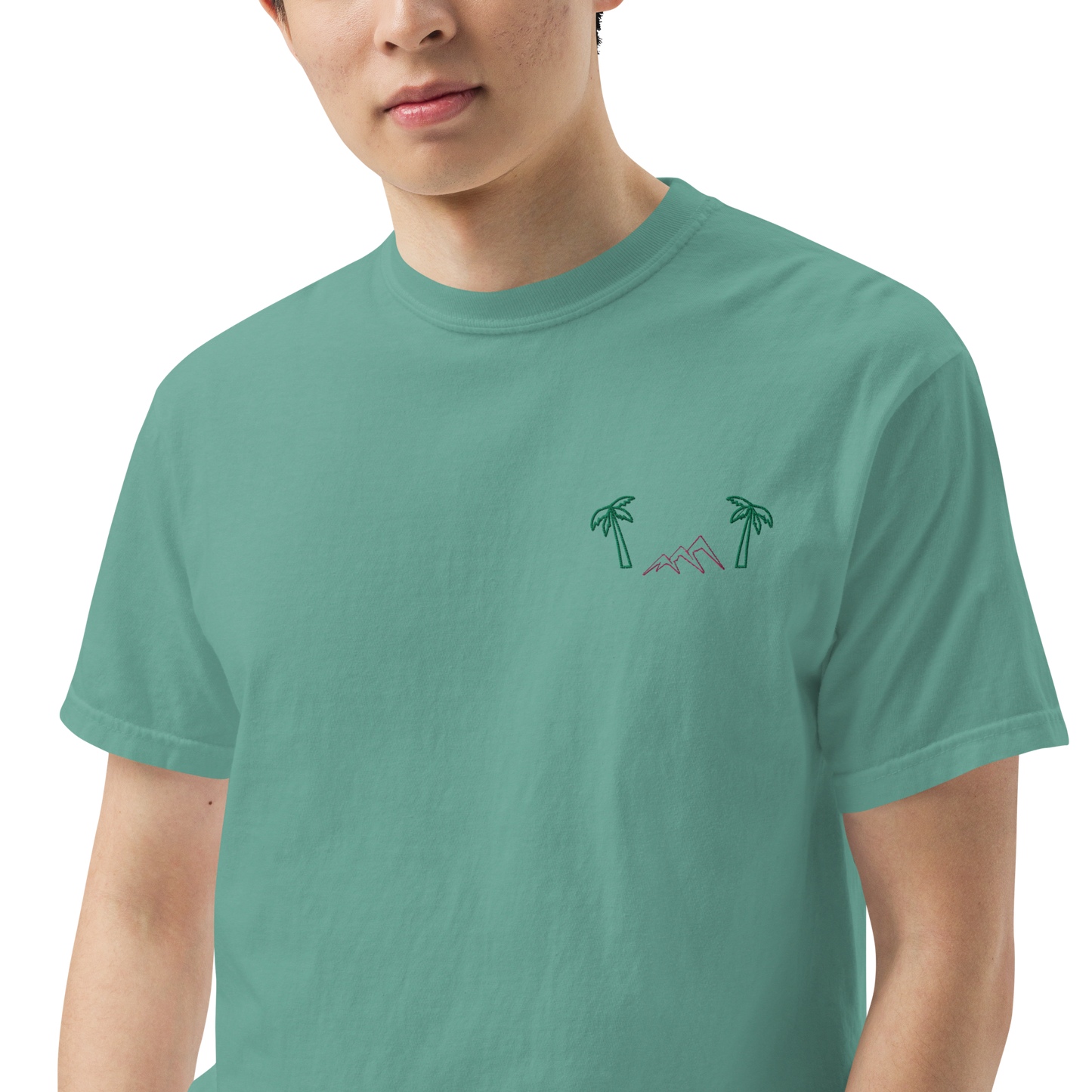 Heavyweight T-Shirt – Icon