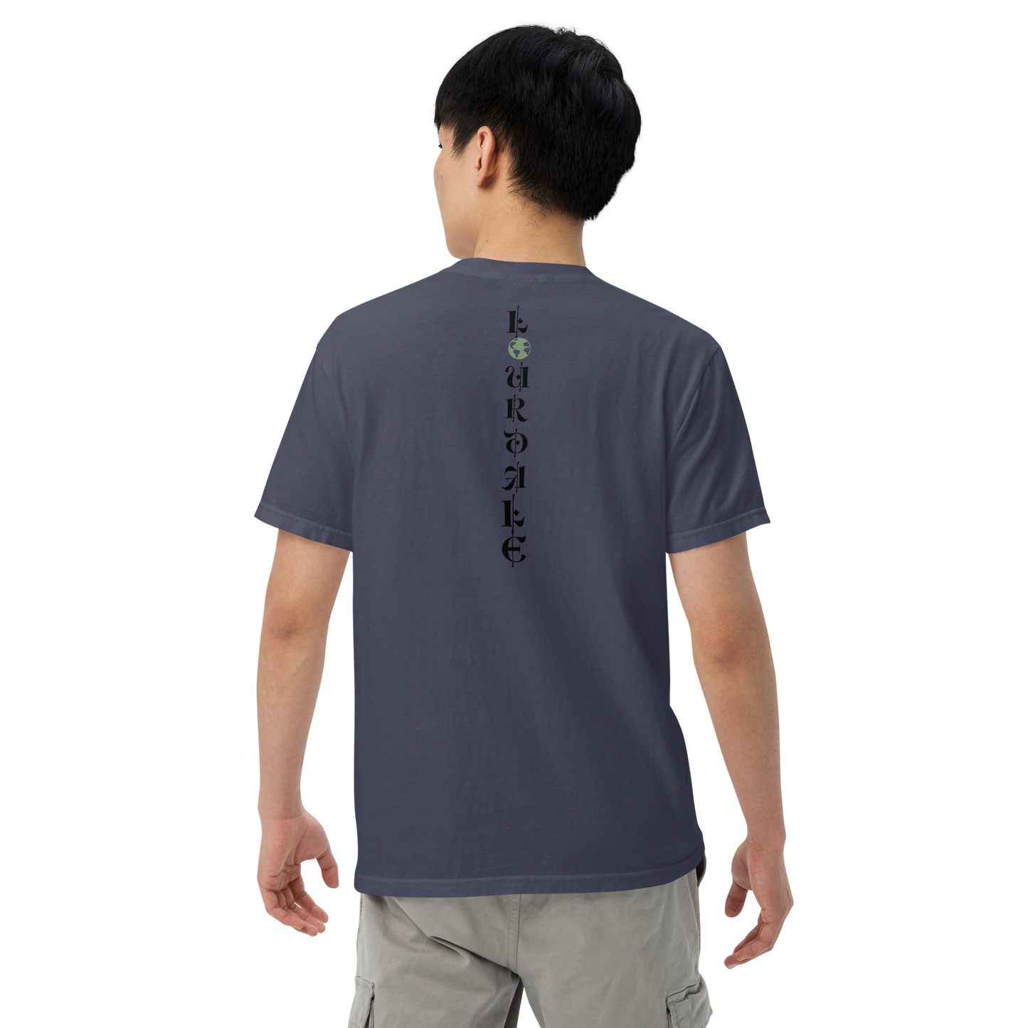 Men’s heavyweight t-shirt