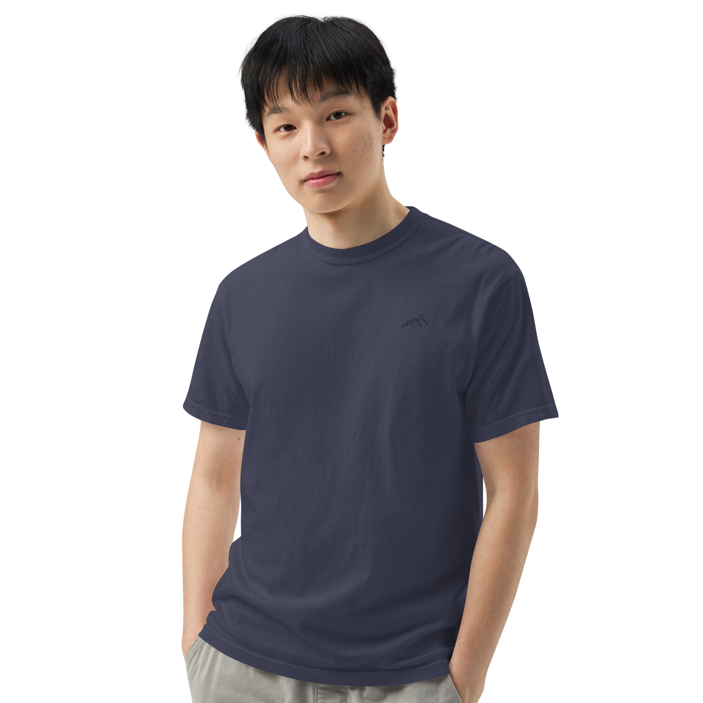 Men’s heavyweight t-shirt